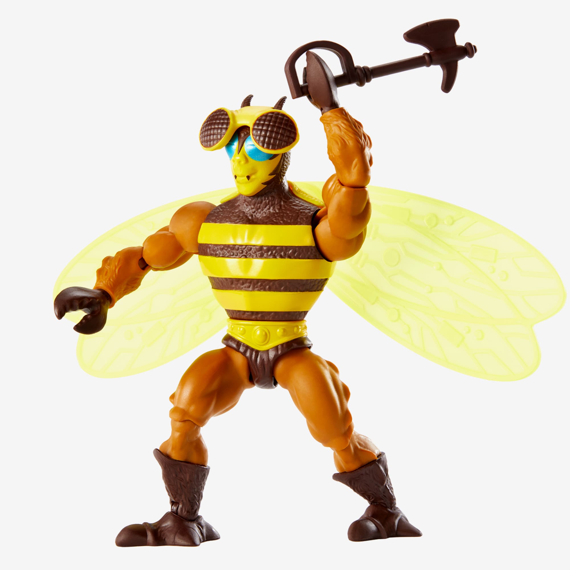Masters of the Universe Origins Buzz-Off Collector Action Figure - Image 3