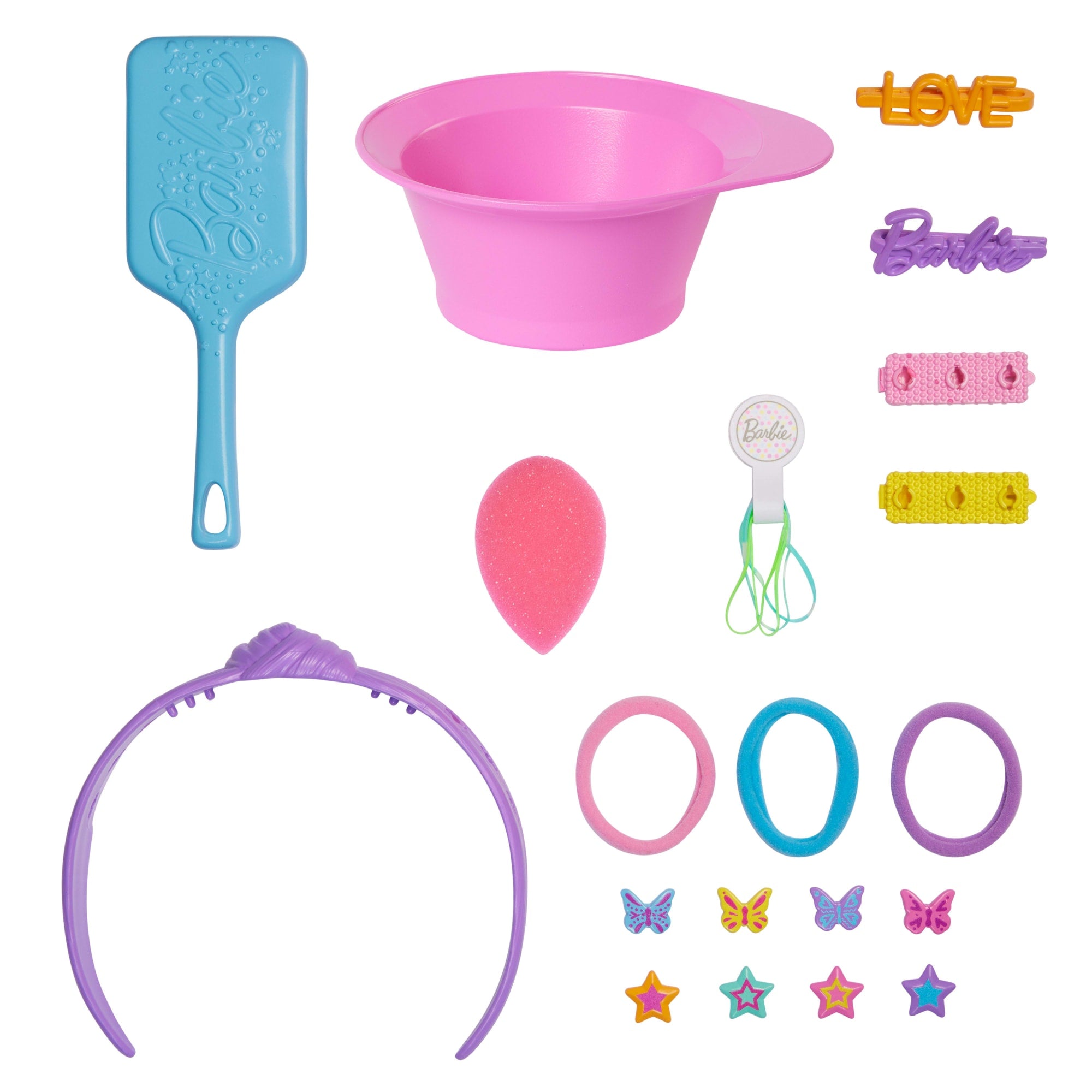 Barbie® Tête à Coiffer - Image 3