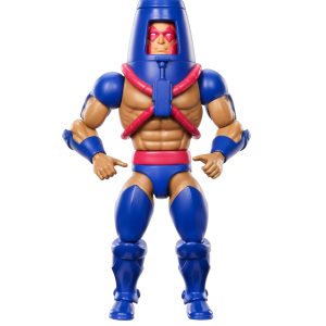 Masters of the Universe Origins Figura de Ação Cartoon Collection Man-E-Faces de 5.5 polegadas