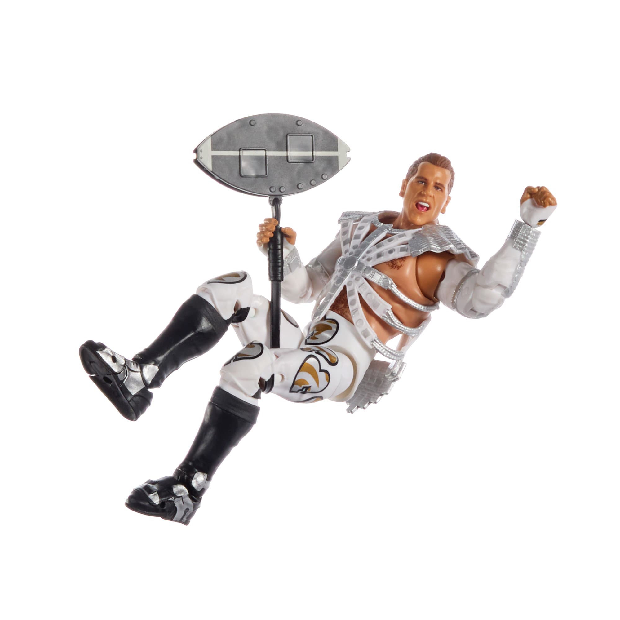 WWE Ultimate Edition Shawn Michaels Figure - Image 6