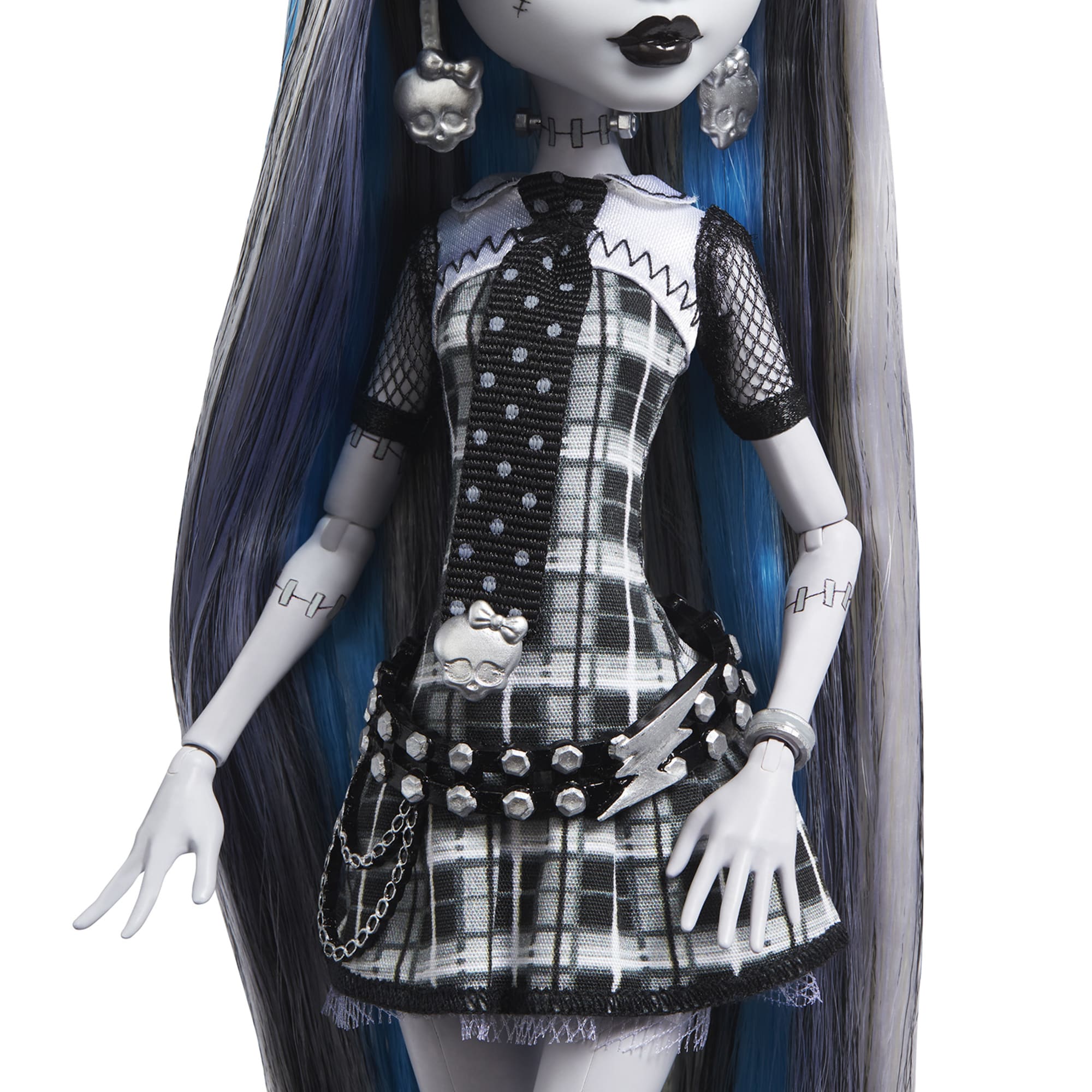 Monster High Reel Drama Frankie Stein Doll - Image 4