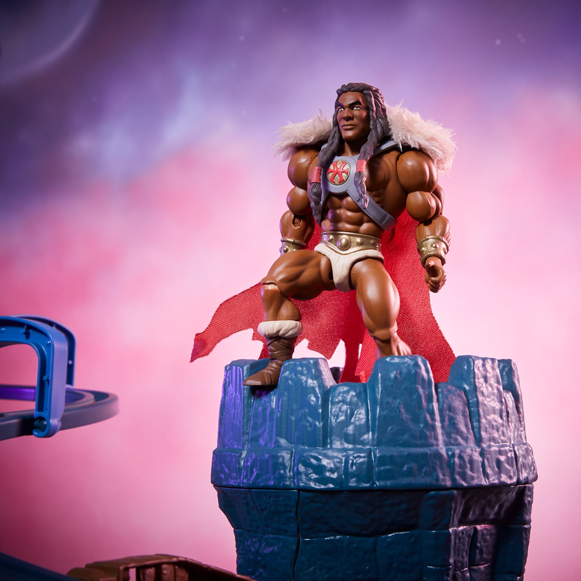 Masters of the Universe Origins Eternia Playset - Image 12