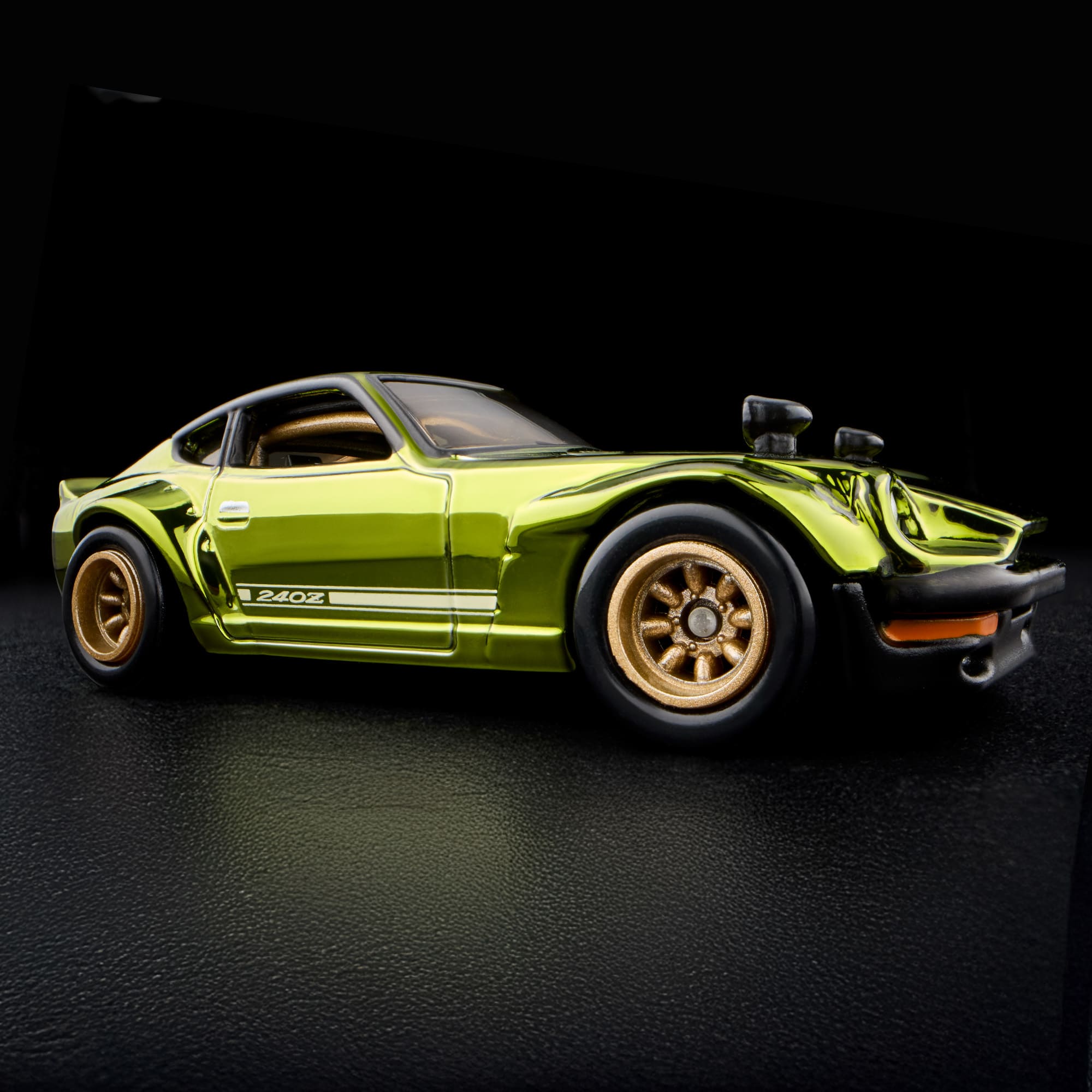 Hot Wheels RLC Exclusive Custom '72 Datsun 240Z - Image 6