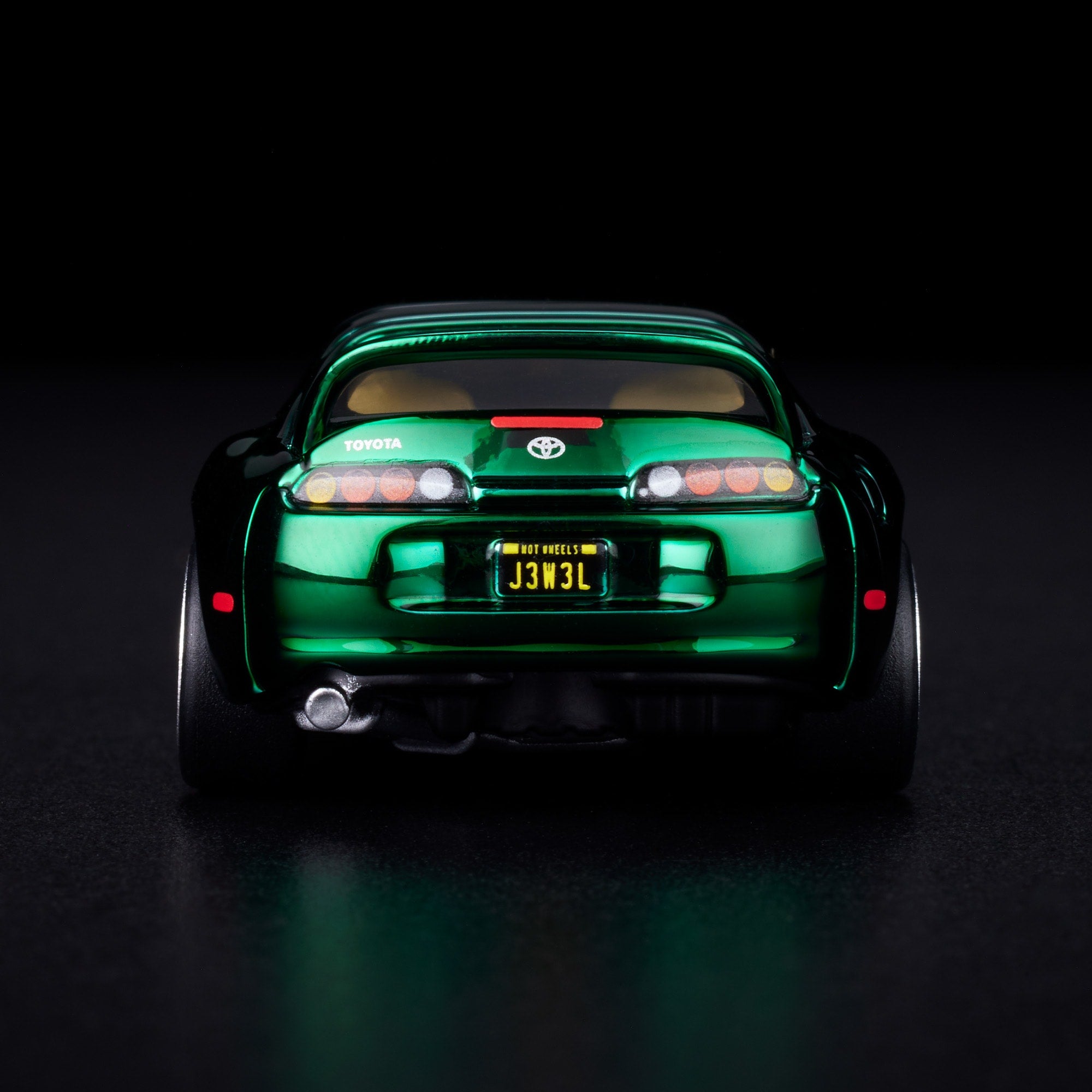 Hot Wheels RLC Exclusive 1997 Toyota Supra - Image 7