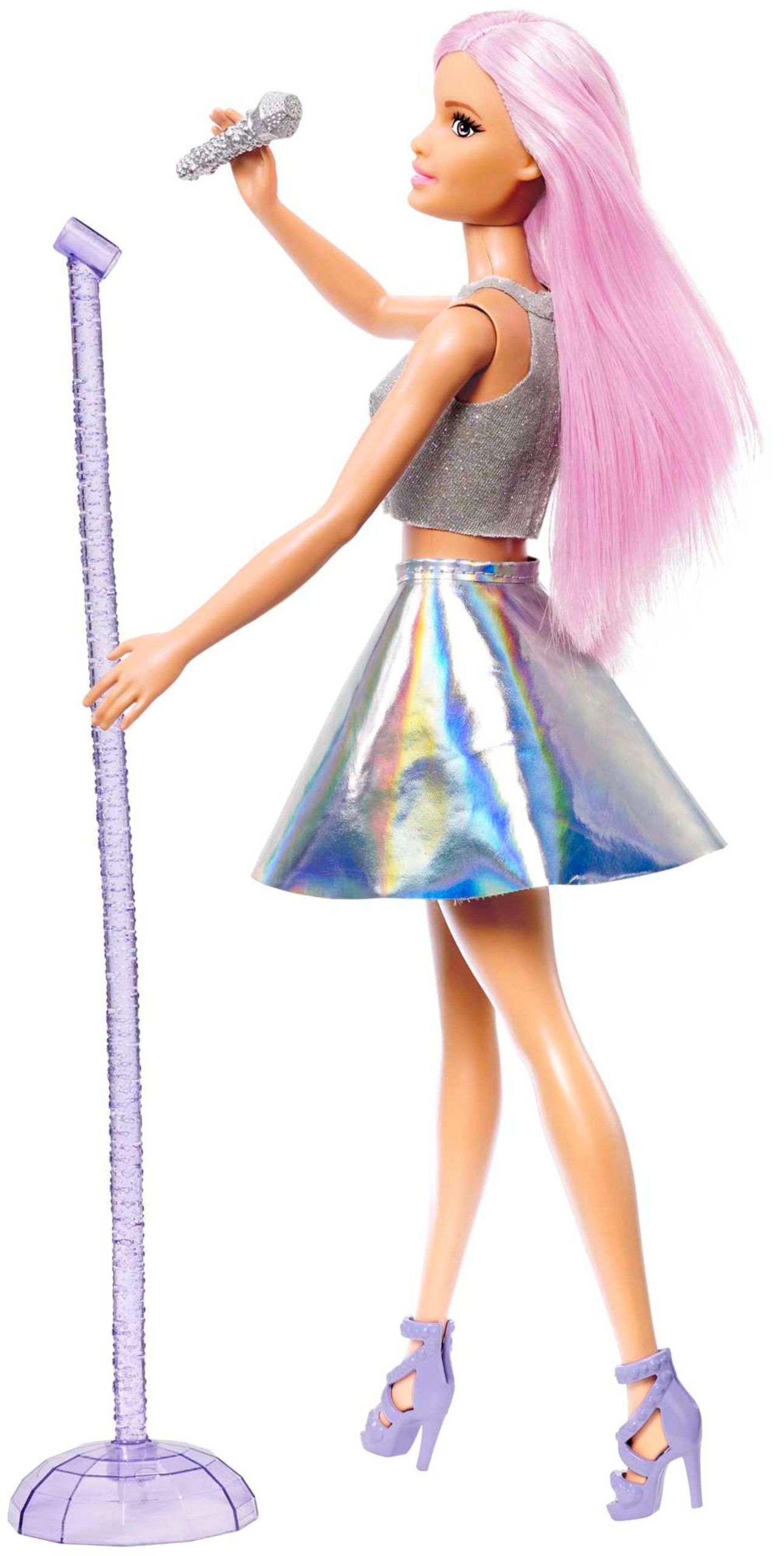 Barbie Poupée Barbie Pop Star - Image 4
