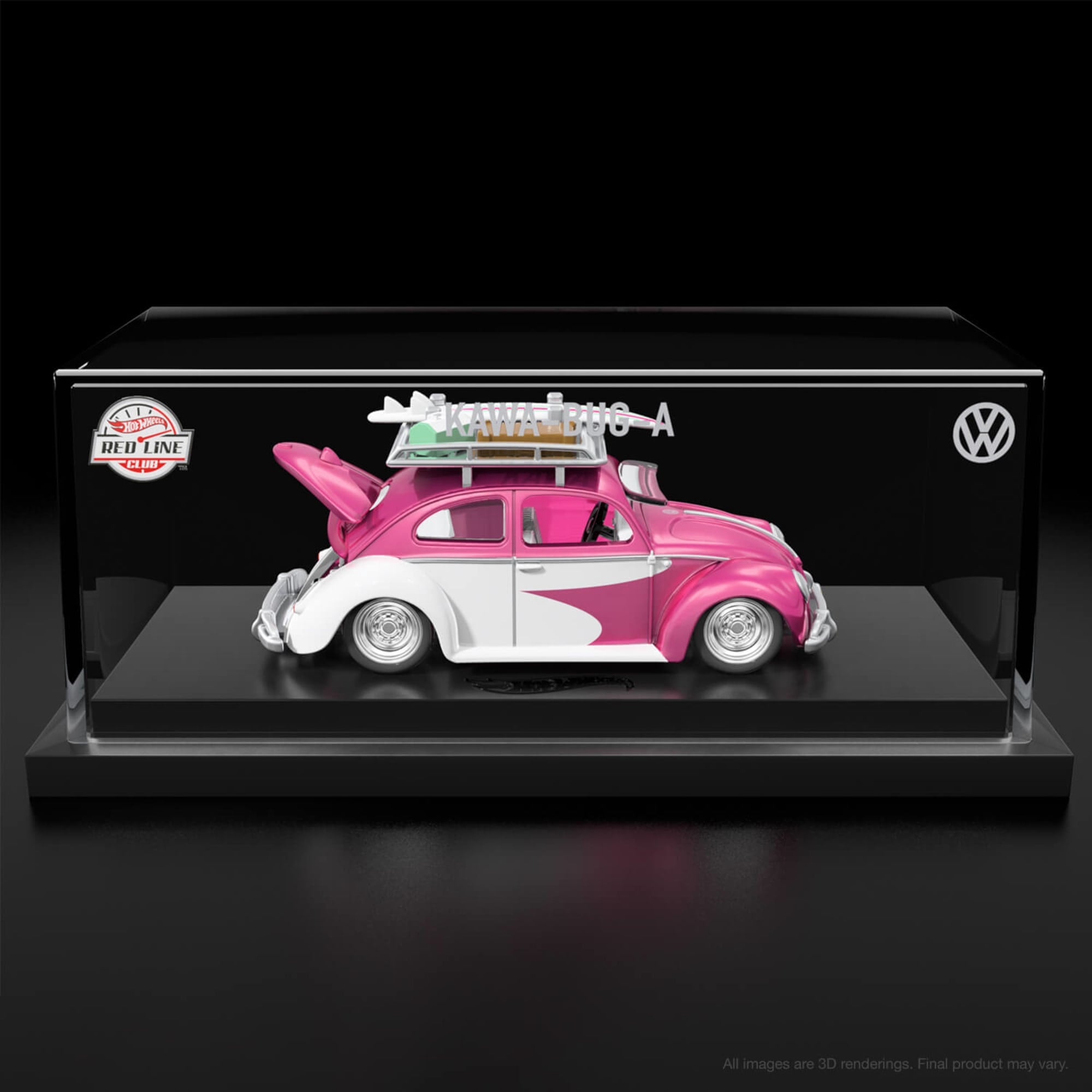 Hot Wheels RLC Exclusive sELECTIONs Kawa-Bug-A - Image 17
