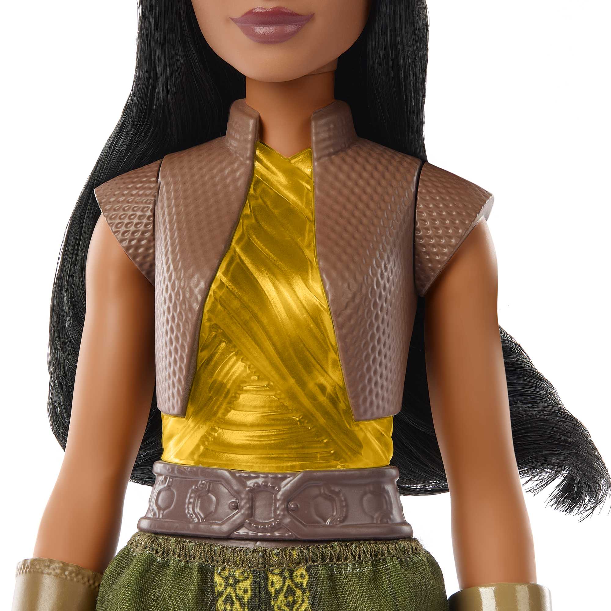 Disney Toys. Raya Fashion Doll And Accessories - Image 4