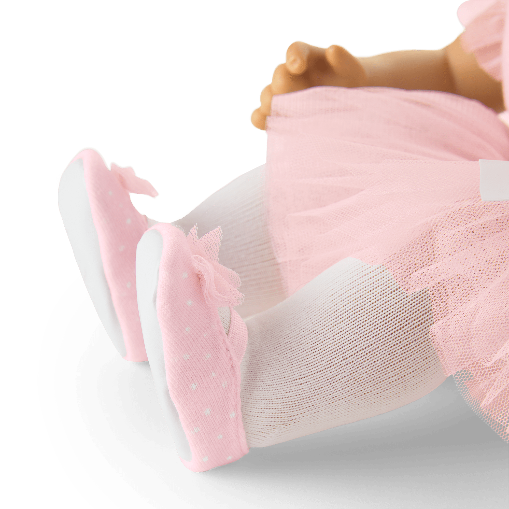Bitty's™ Ballerina Outfit for Little Girls & Bitty Baby® Dolls - Image 9