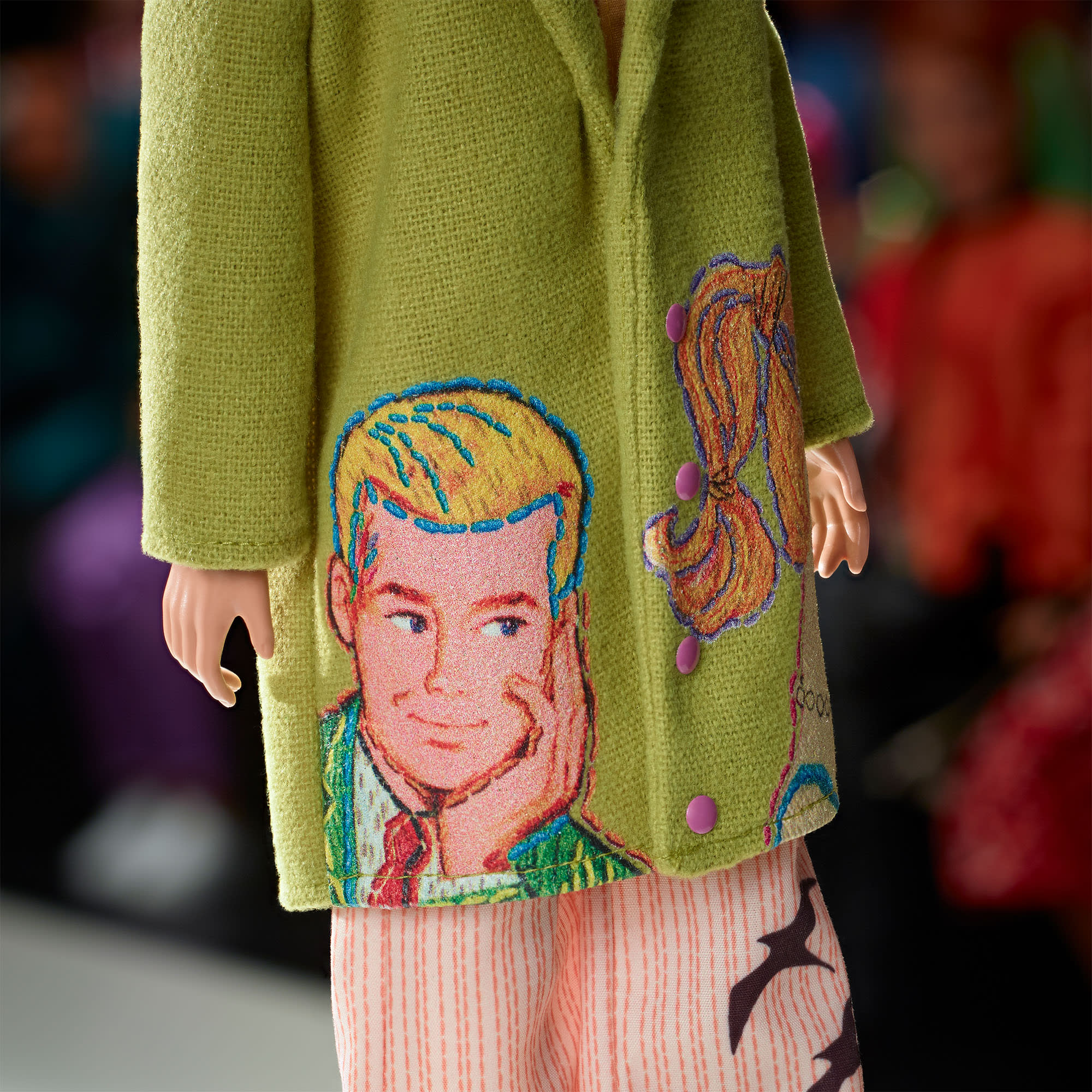 Styled by KidSuper Ken Doll - Image 5