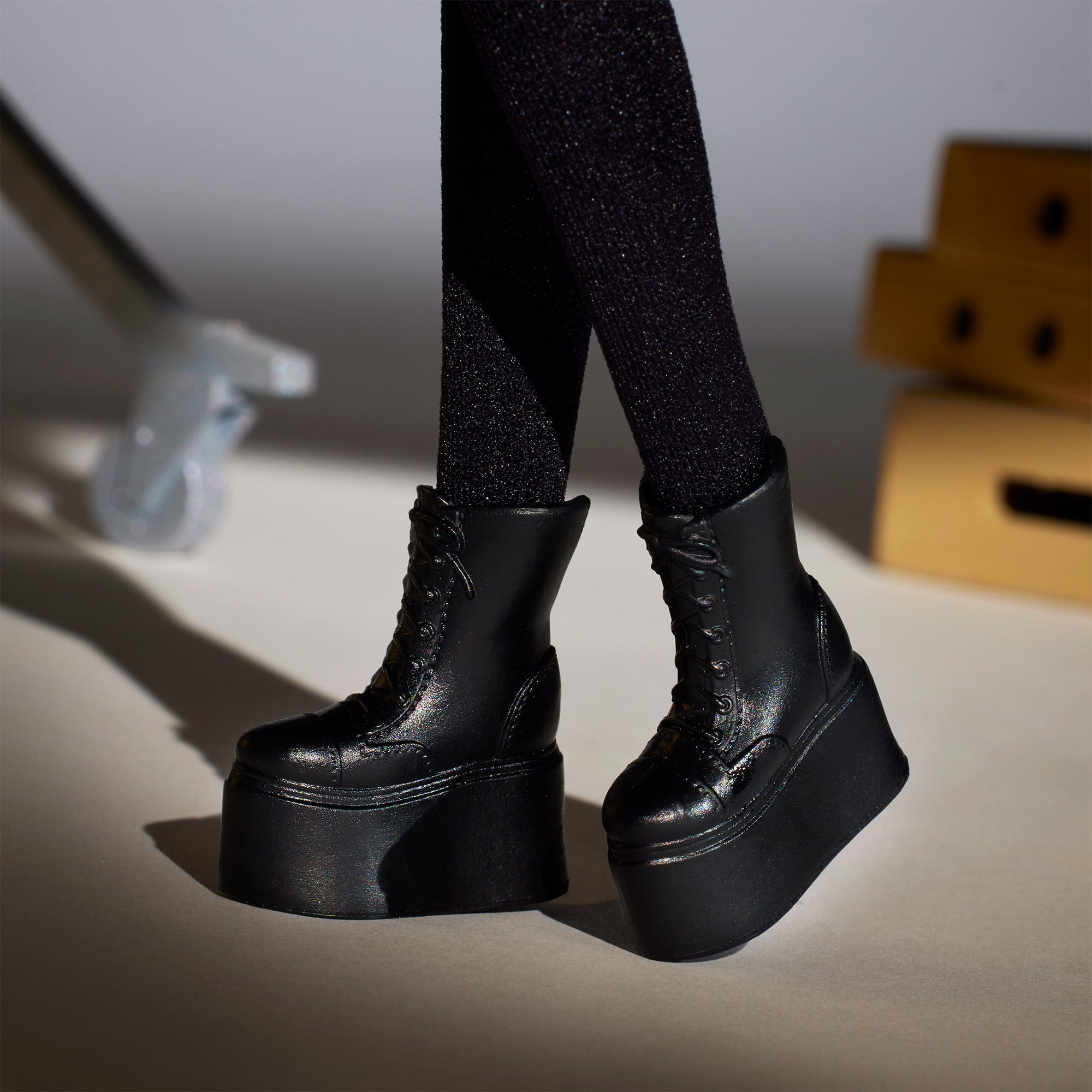 Styled By Patti Wilson Barbie Doll - Image 5