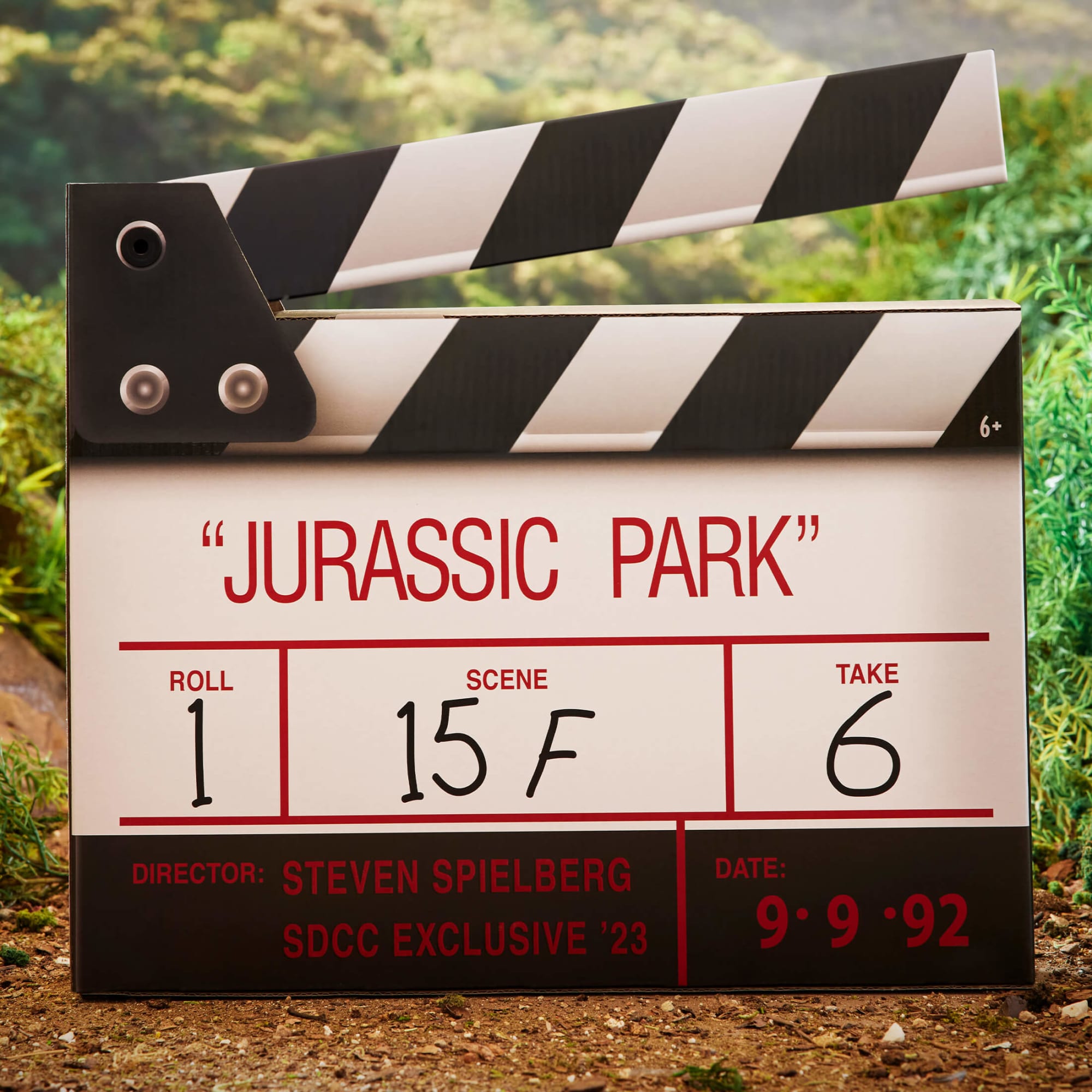 Jurassic Park 30th Anniversary Steven Spielberg Figure - Image 11