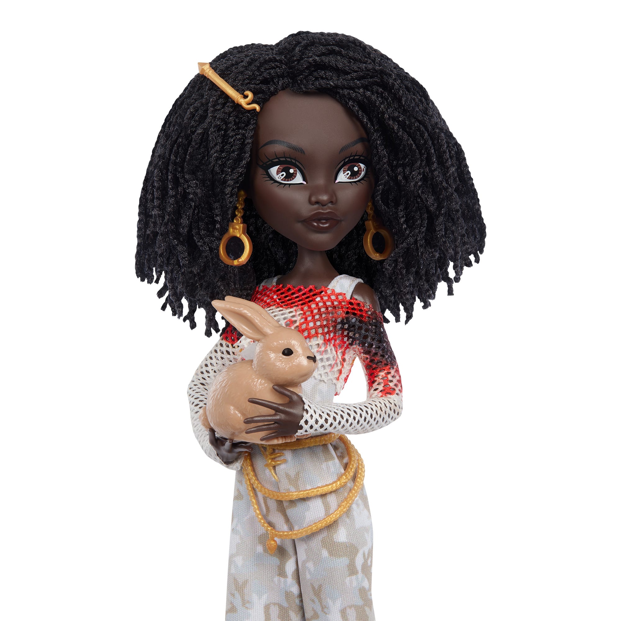 Monster High Skullector Us Dolls – Adelaide and Red 2-Pack - Image 7