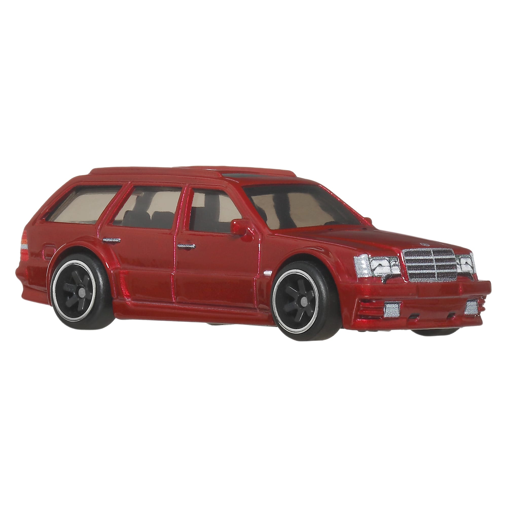 Hot Wheels Premium Car Culture Fast Wagons Mercedes-Benz E 36 AMG 36 - Image 4