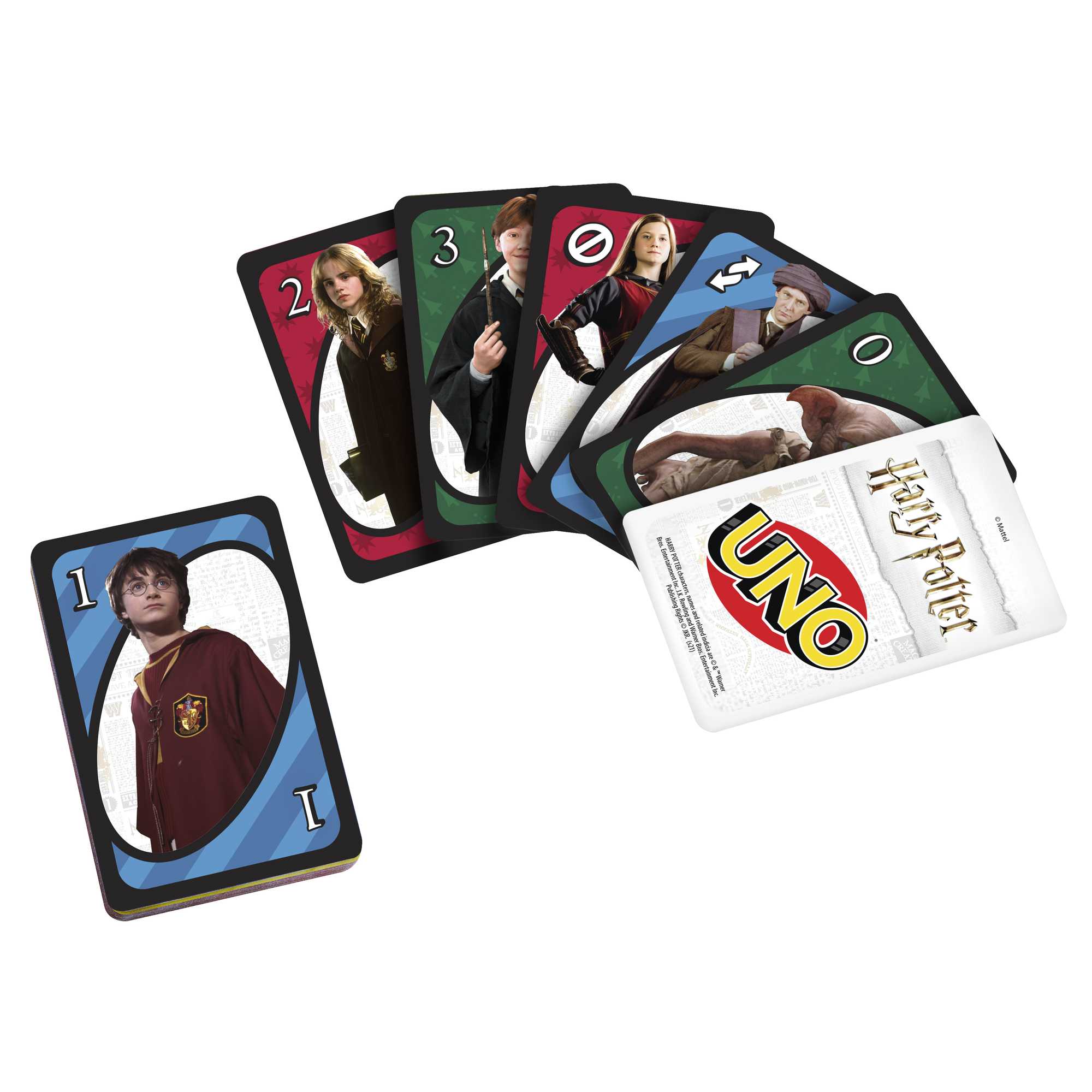 Uno® Harry Potter - Image 2