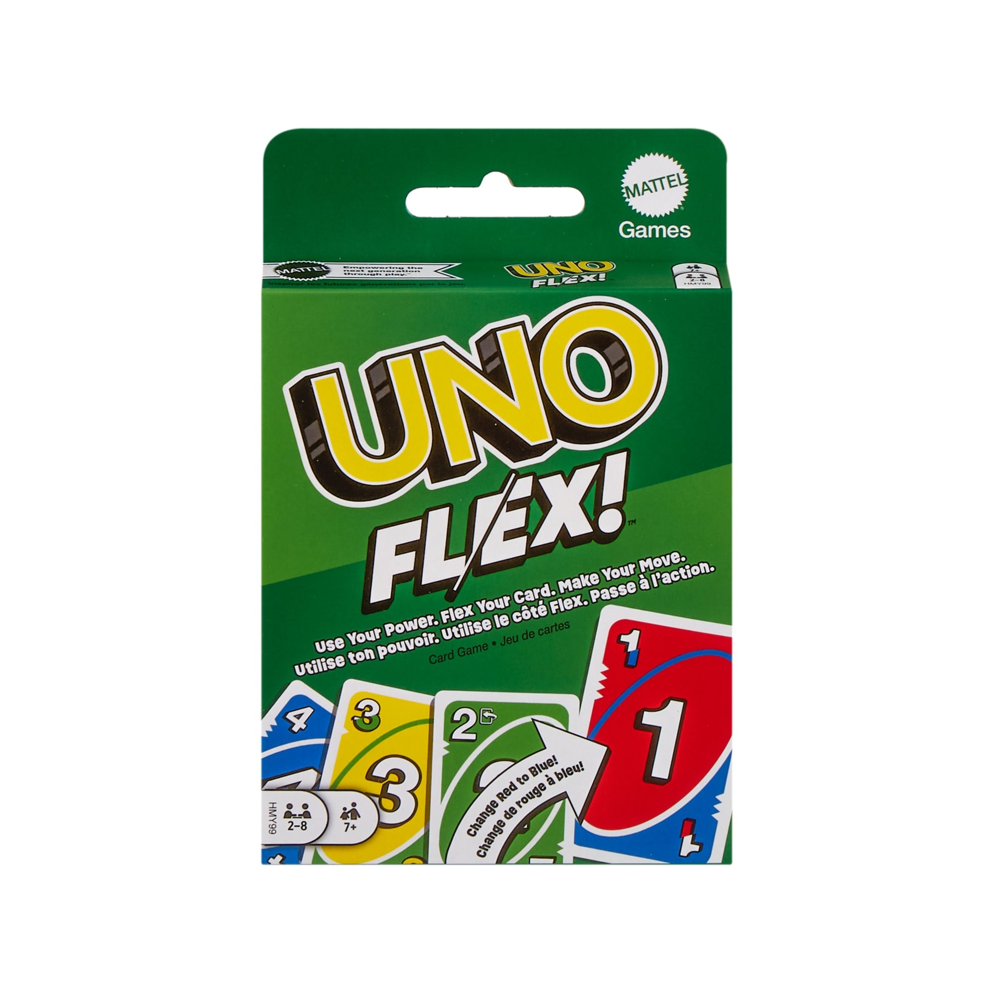Jeu de Cartes Uno™ Flex | Jeux Pour La Famille et Les Soirées de Jeux