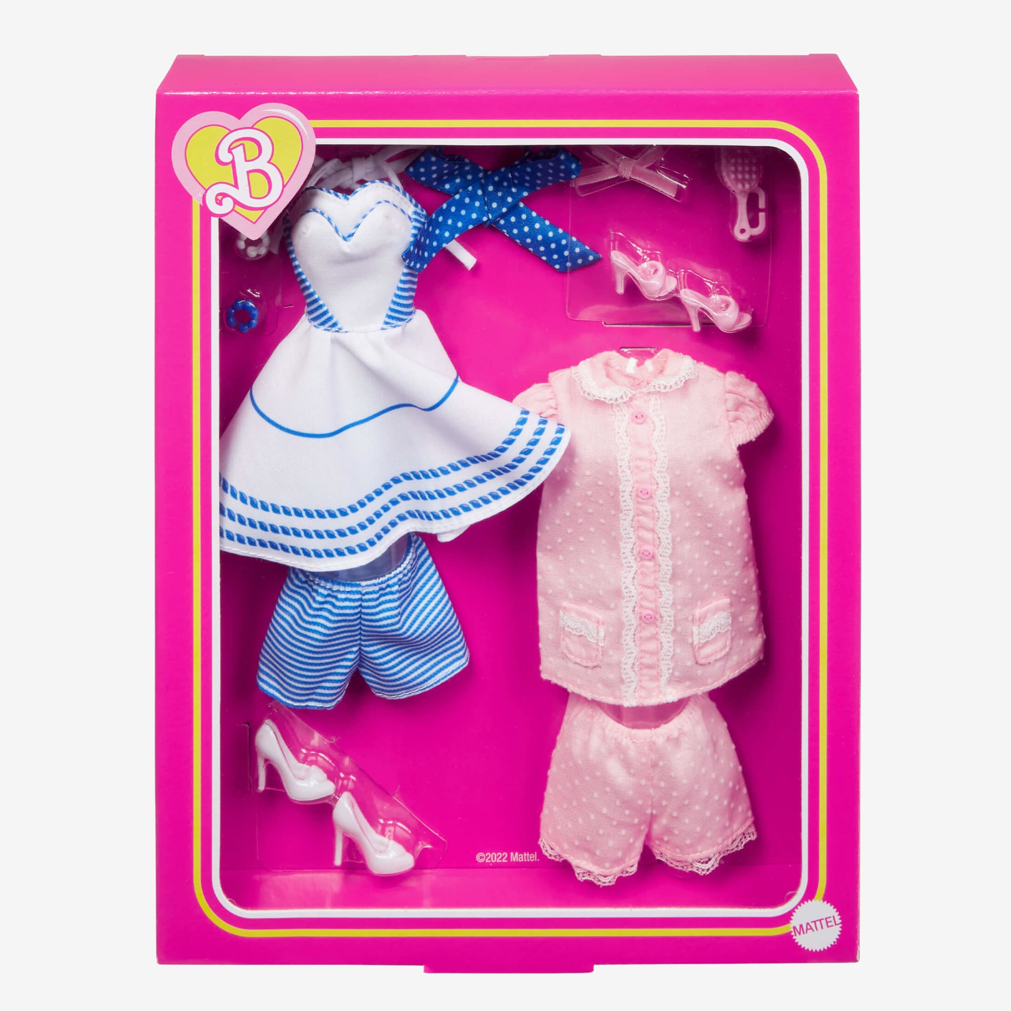 Barbie The Movie Fashion Pack - Image 4