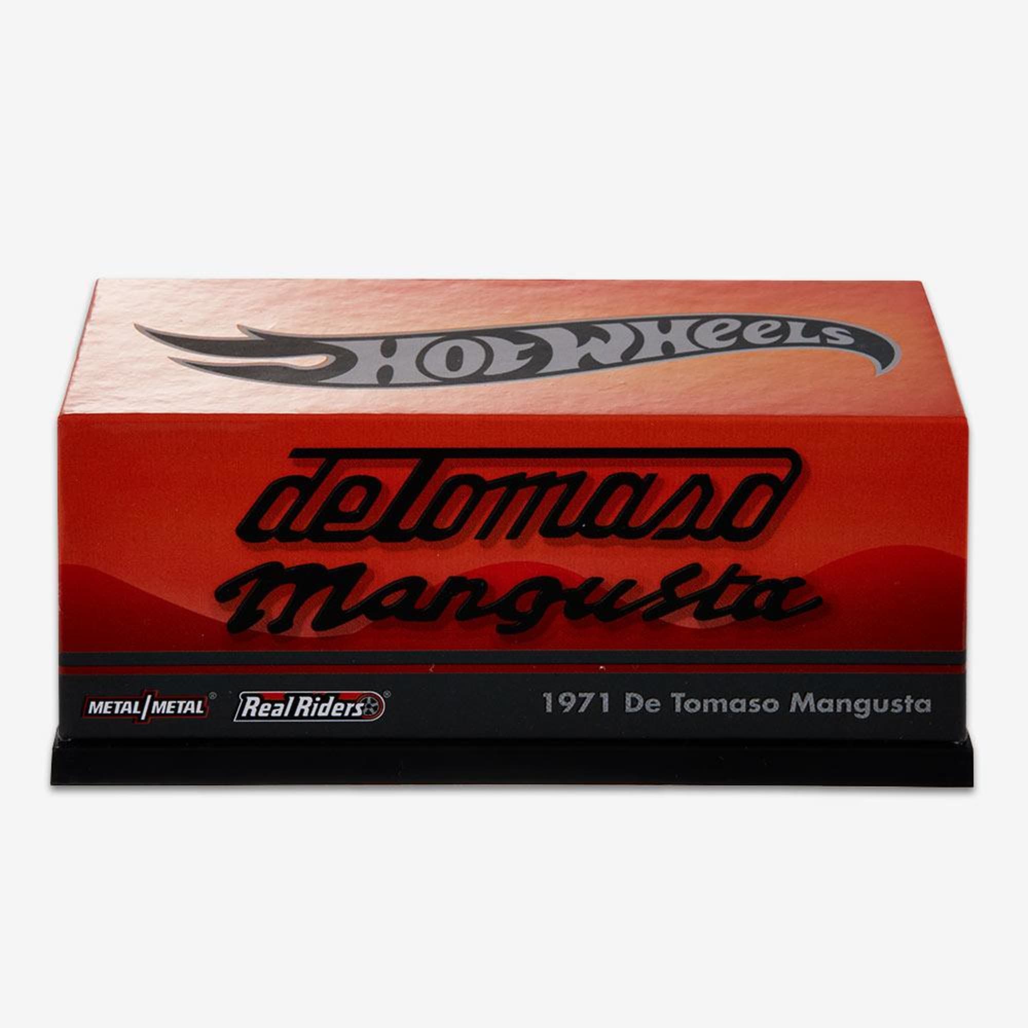 HWC Special Edition 1971 De Tomaso Mangusta - Image 8