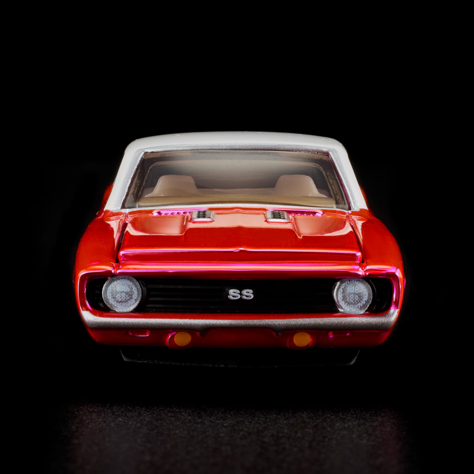 Hot Wheels RLC 1969 Chevy Camaro SS - Image 6