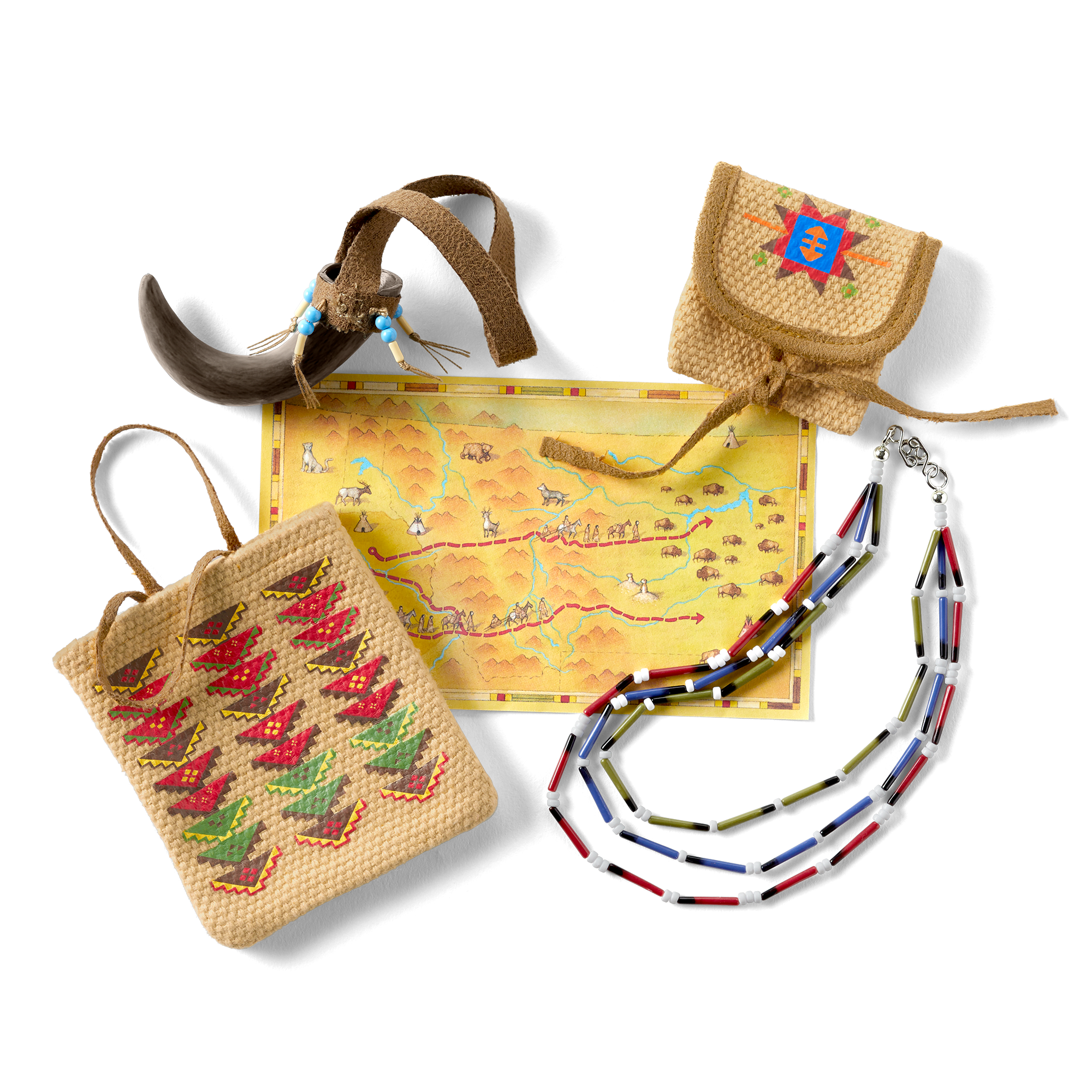 Kaya's™ Adventures Gift Set (Historical Characters) - Image 3