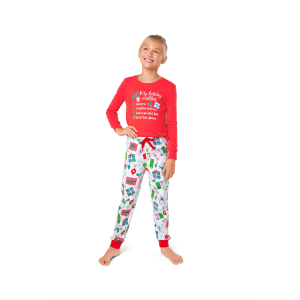Holiday Wish List PJs for Girls