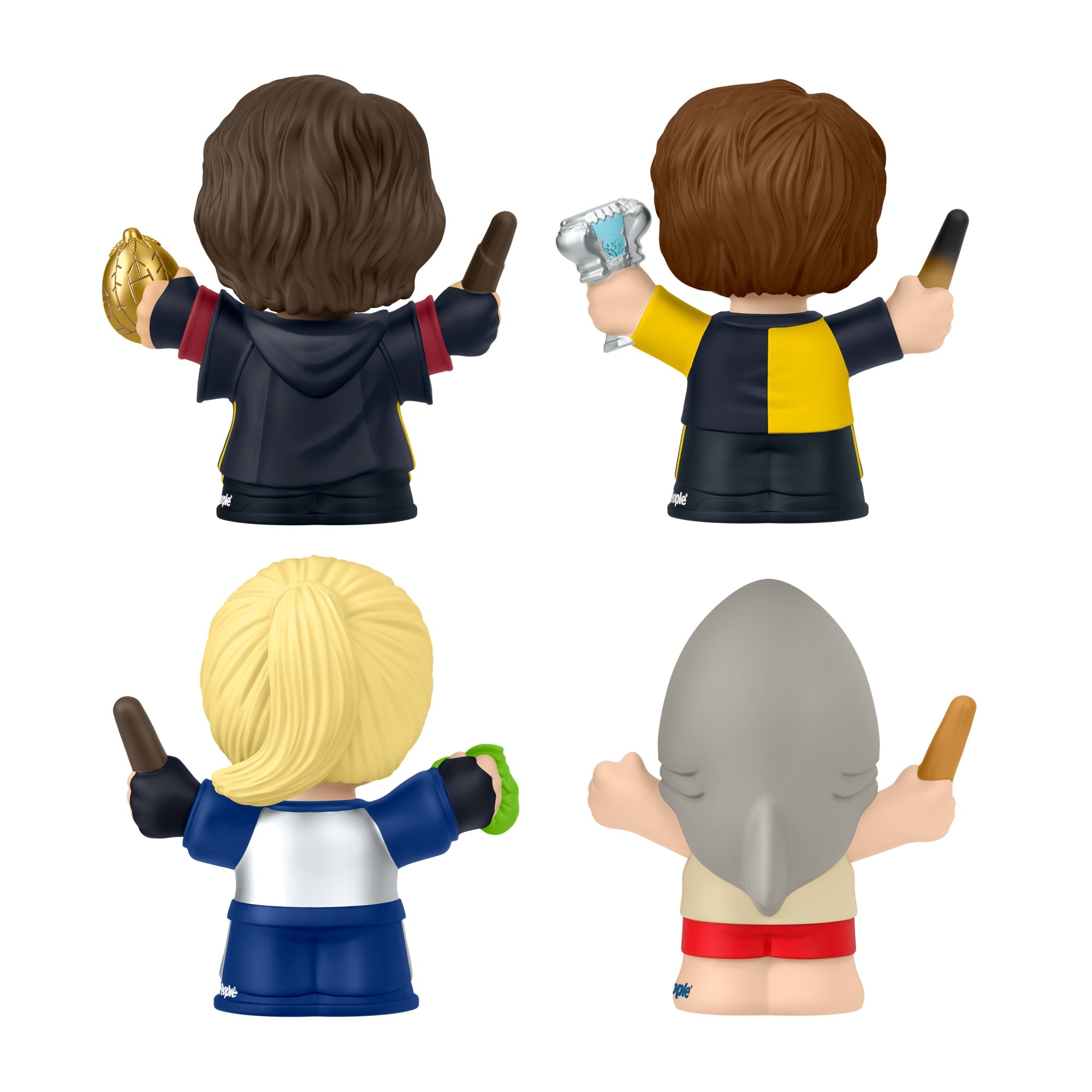 Little People Collector Harry Potter And The Goblet Of Fire Special Edition Set. 4 Figures - Image 6