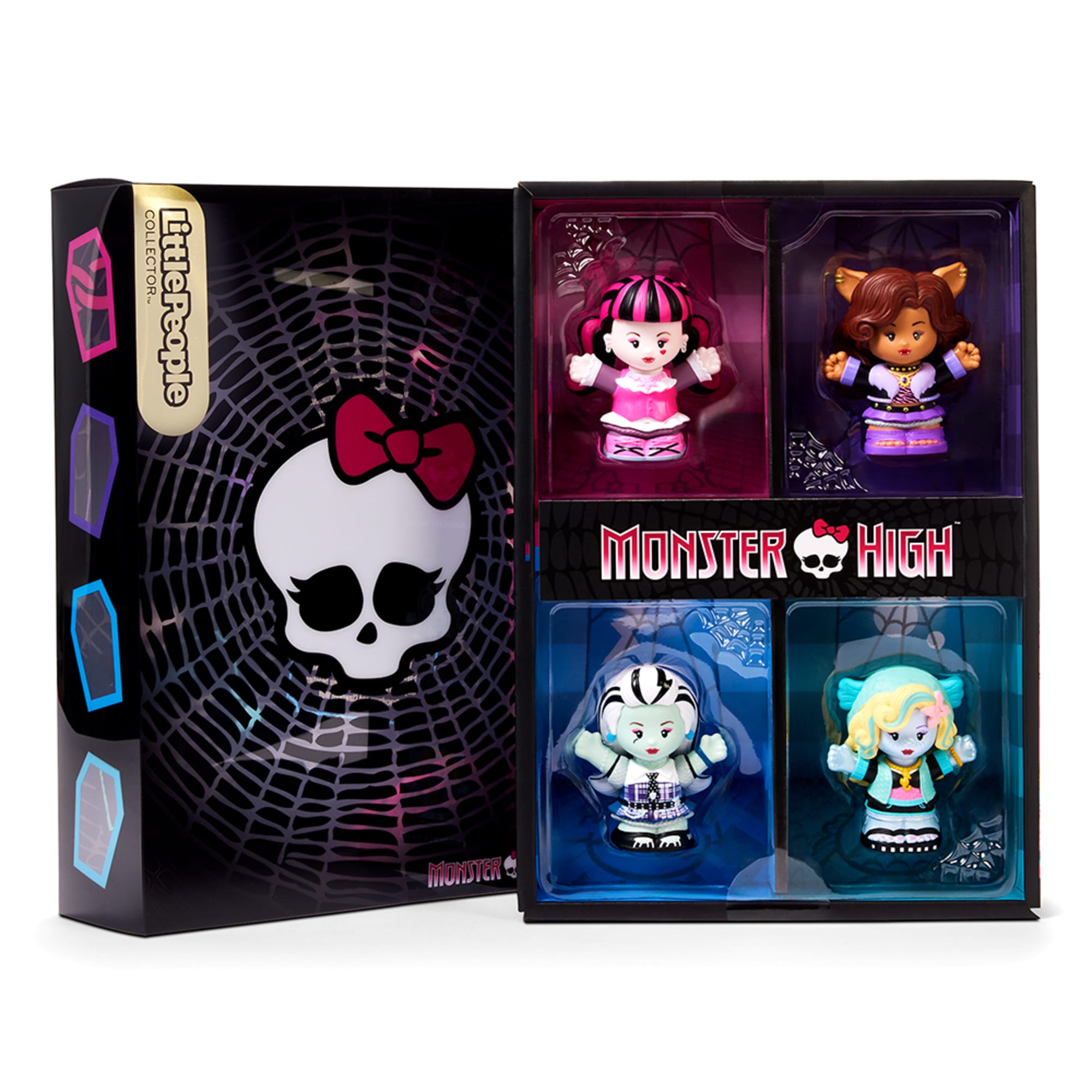 Little People Collector Monster High Set - Image 7