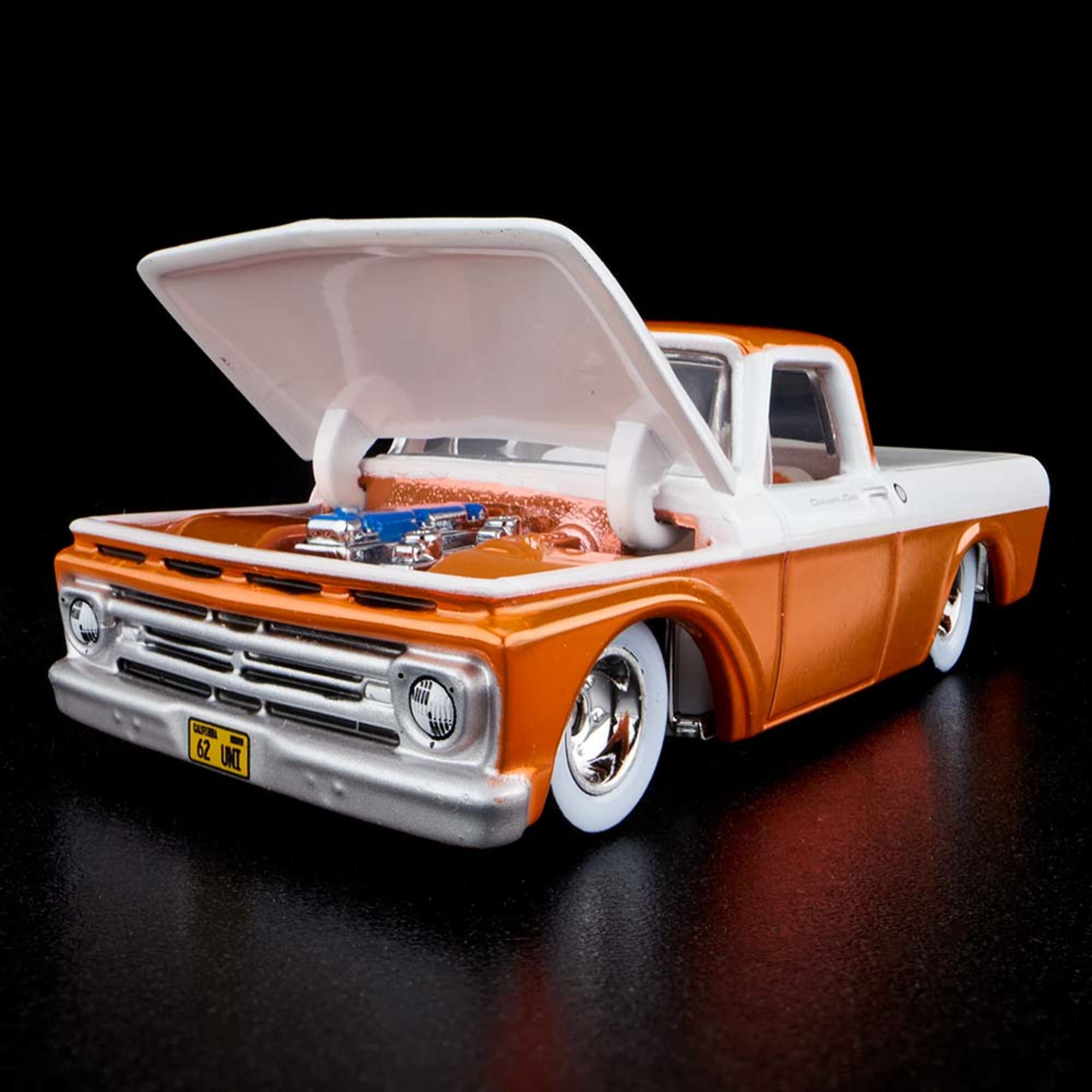 Hot Wheels RLC Exclusive 1962 Ford F100 - Image 3