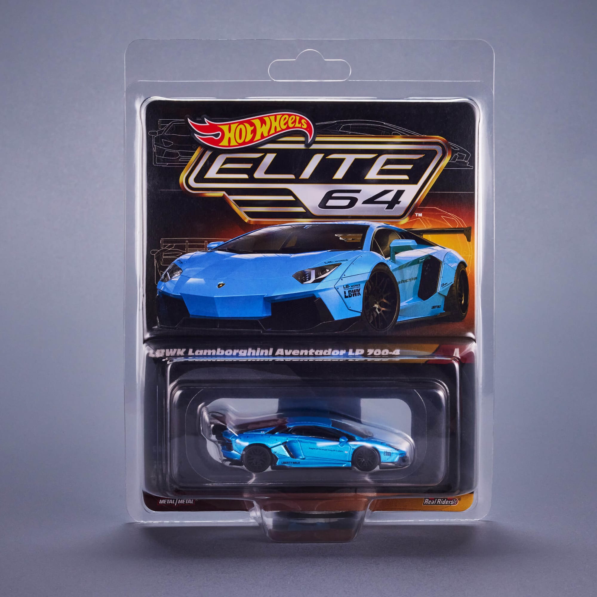 Elite 64 Series LBWK Lamborghini Aventador LP 700-4 - Image 12