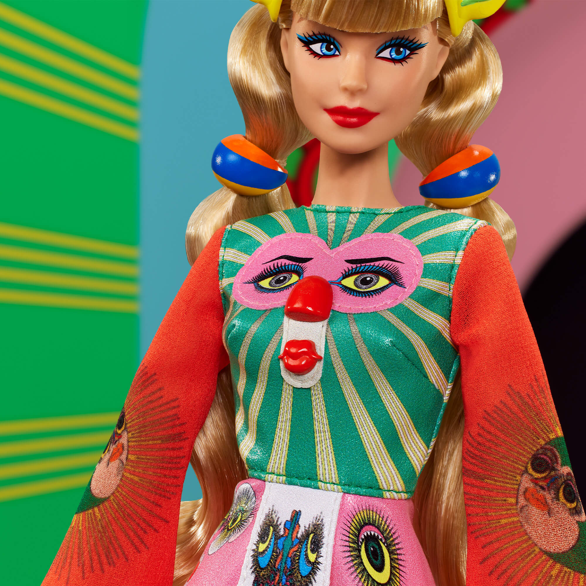Barbie x Keiichi Tanaami - Image 4
