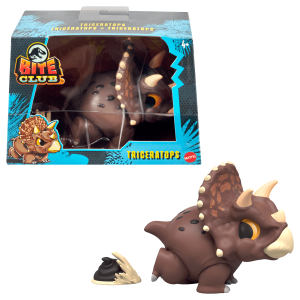 Jurassic World Bite Club™ Tricératops