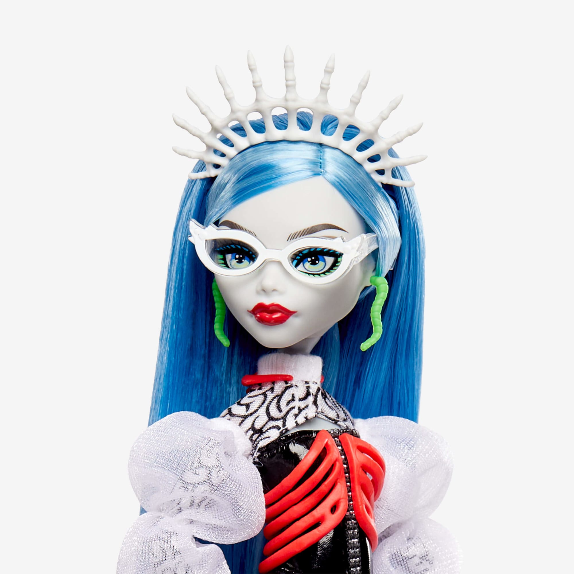 Monster High Collectors Ghouluxe Ghoulia Yelps Doll - Image 5