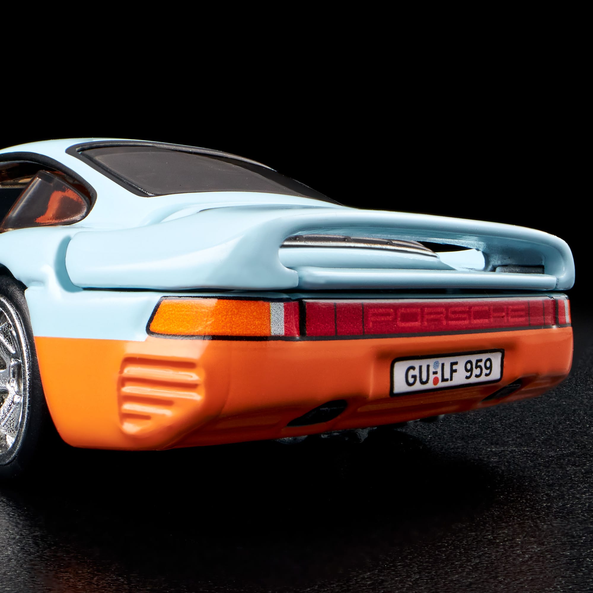 Hot Wheels RLC Exclusive 1986 Porsche 959 - Image 16