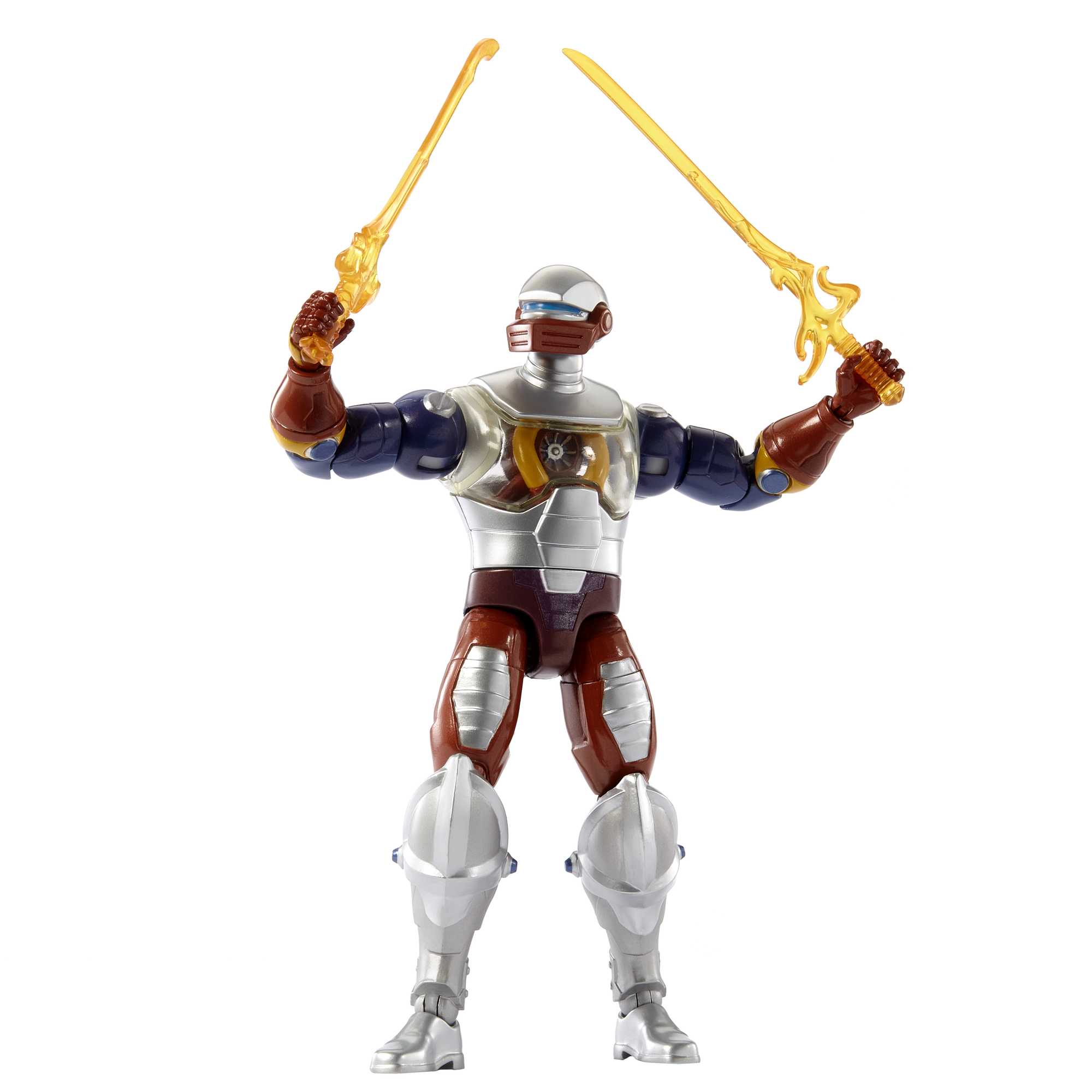 Les Maîtres de L'Univers® Figurine Articulée Masterverse Roboto® - Image 5