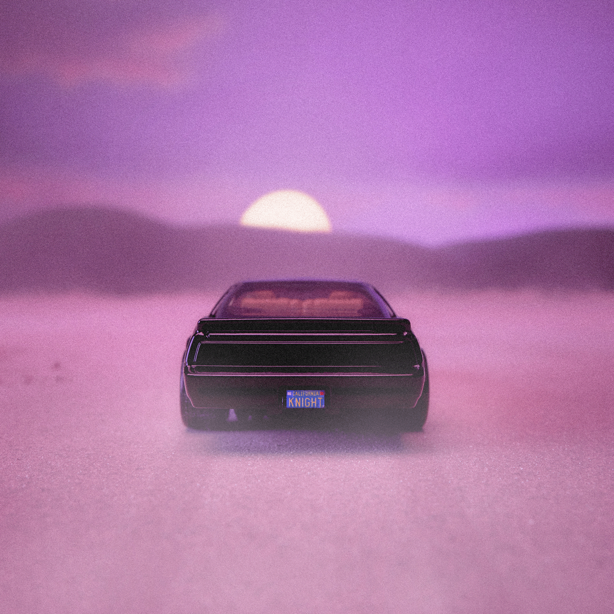 Hot Wheels Knight Rider K.I.T.T. - Image 4