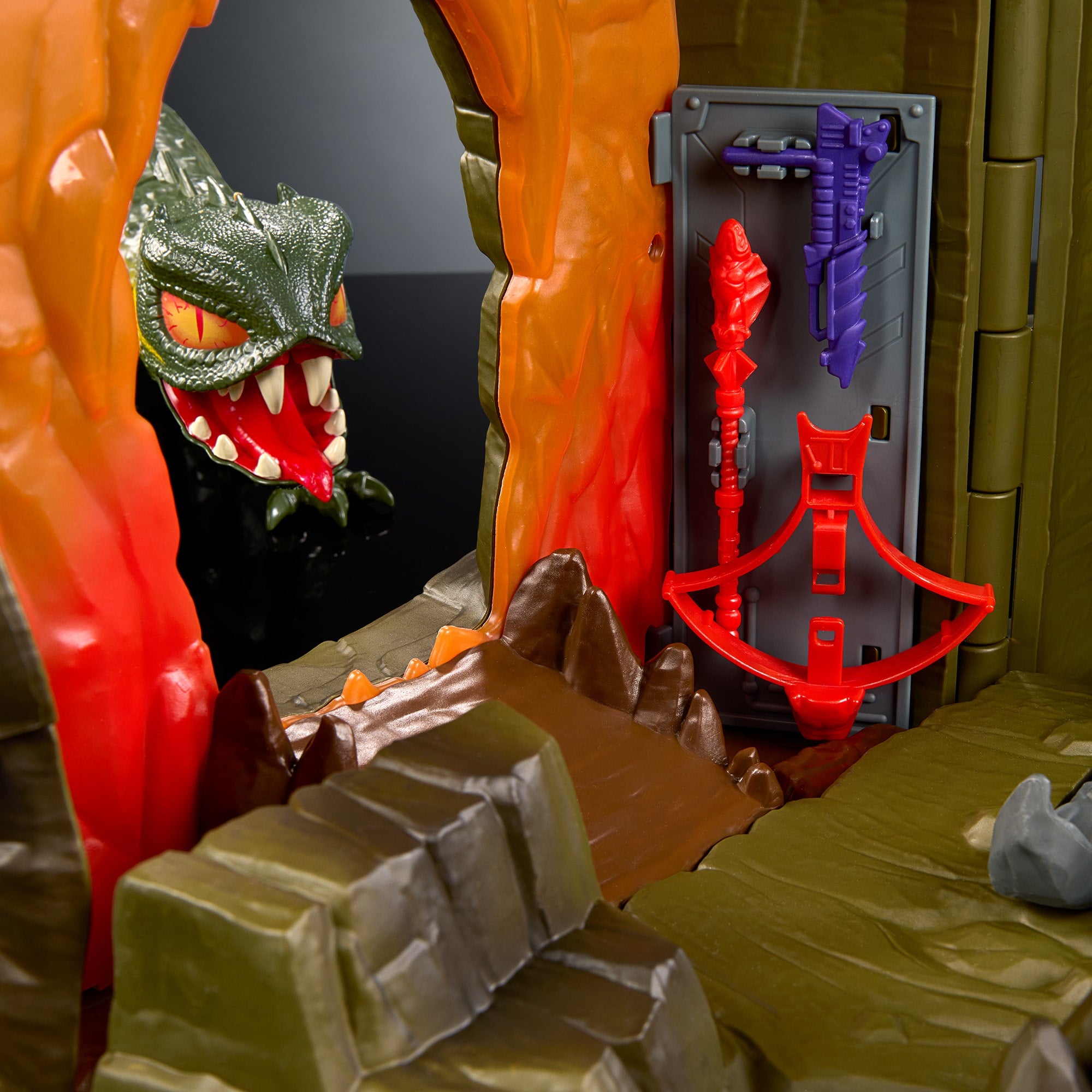Masters of the Universe Origins Fright Zone Playset - Image 2