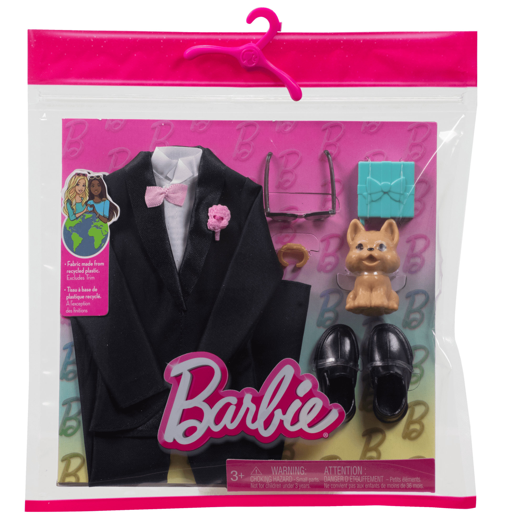 Barbie CloThes. Groom Fashion Pack For Ken Doll On Wedding Day - Image 2
