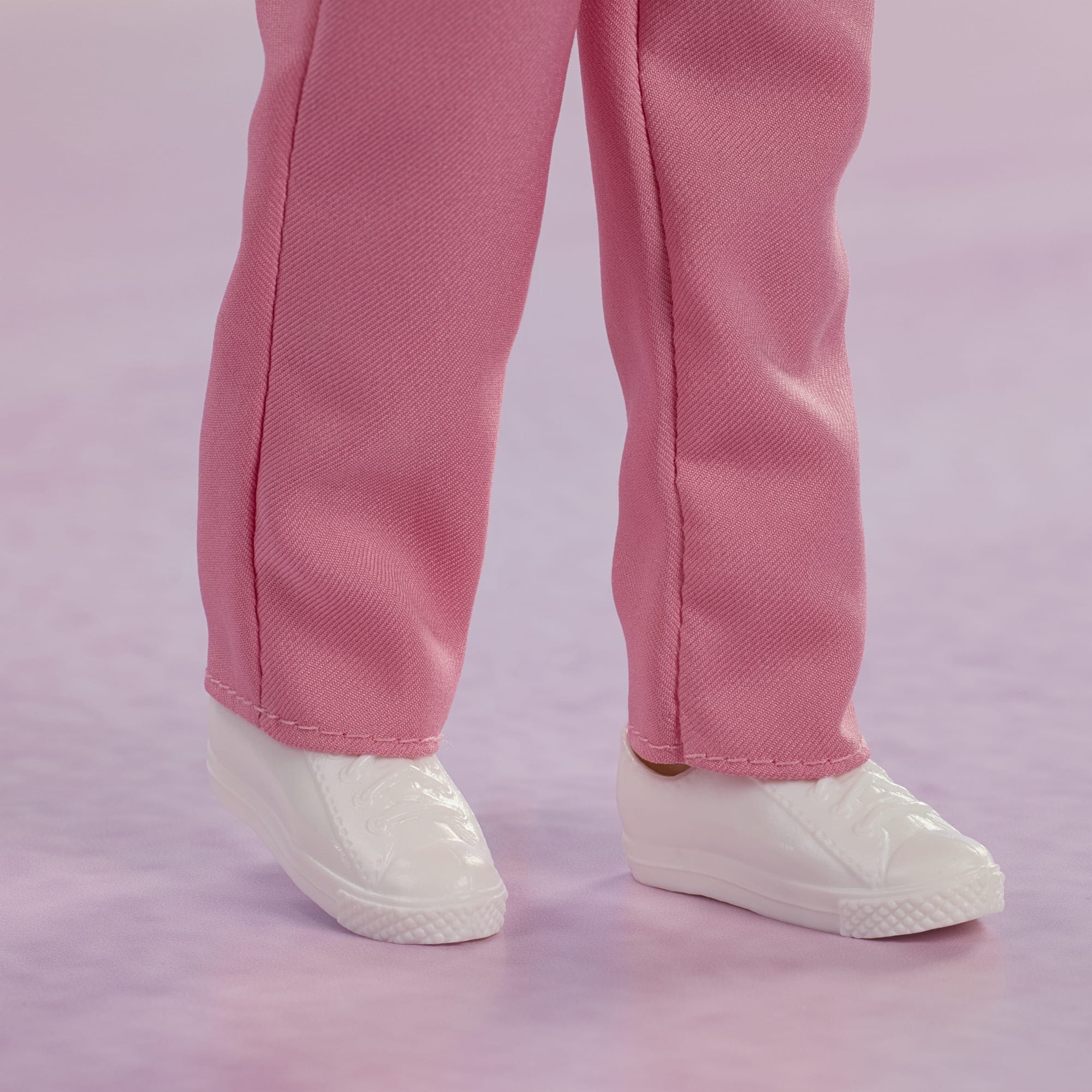 Barbie The Movie Allan Collectible Doll. Michael Cera As Allan With 2 Removable Movie Fashions - Image 3