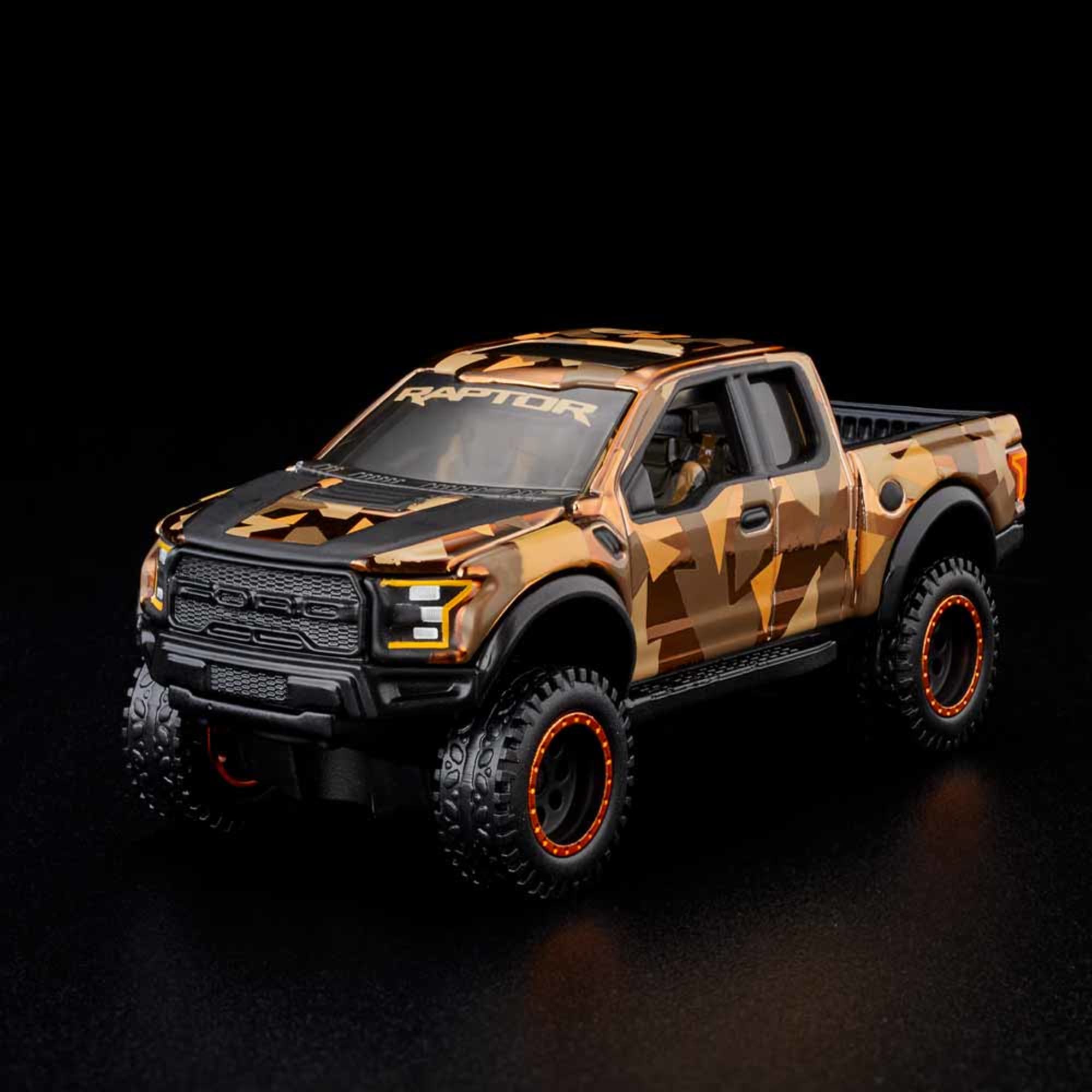 HWC Special Editions '17 Ford Raptor - Image 2
