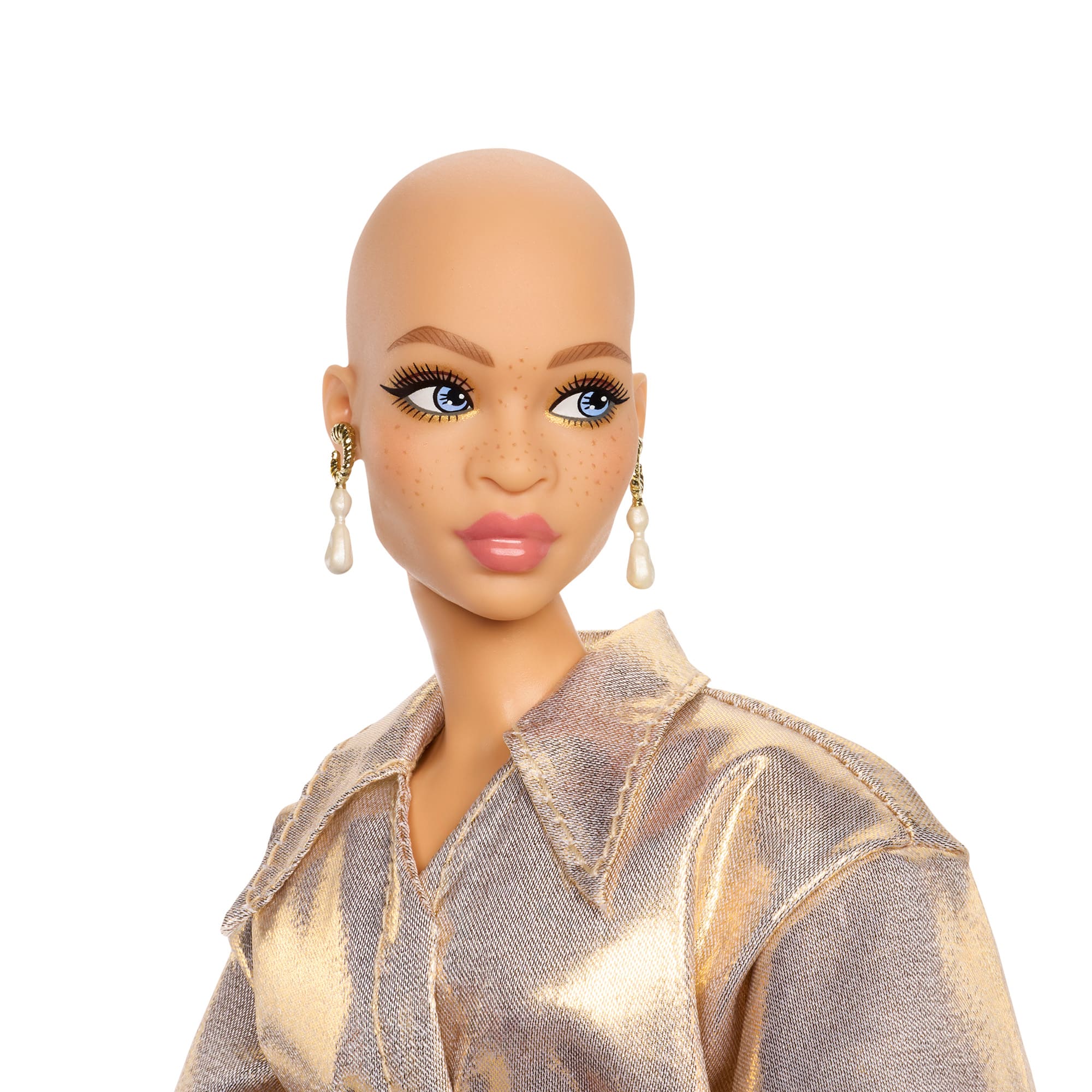Barbie Signature You Create Barbie Basics Deluxe Kit #5 - Image 12