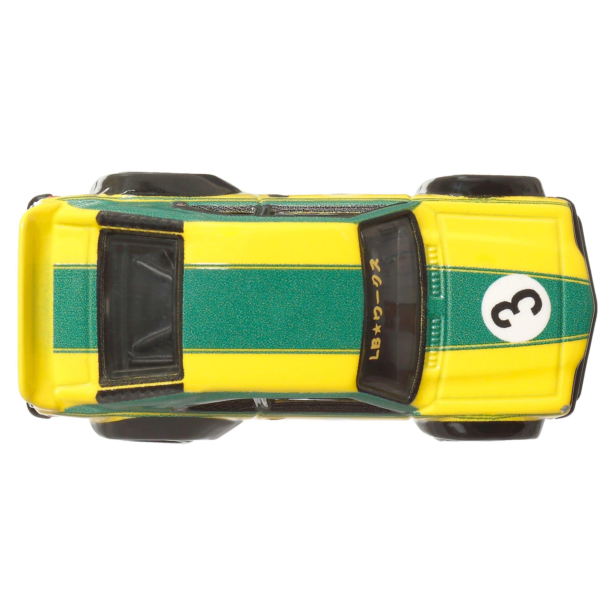 Hot Wheels Car Culture Japan Historics 4: Mazda RX-3 - Image 6