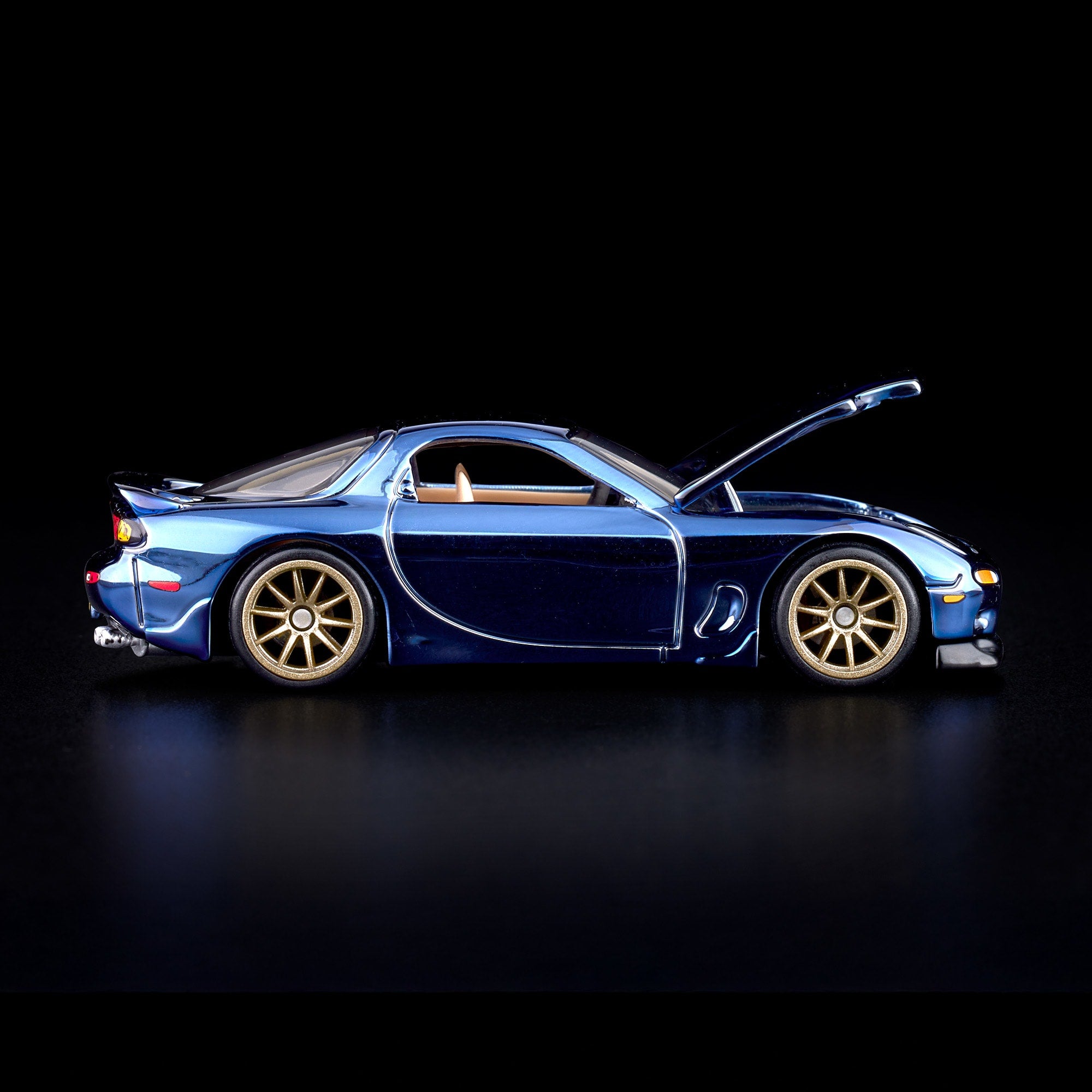 Hot Wheels RLC Exclusive 1993 Mazda RX-7 R1 - Image 7