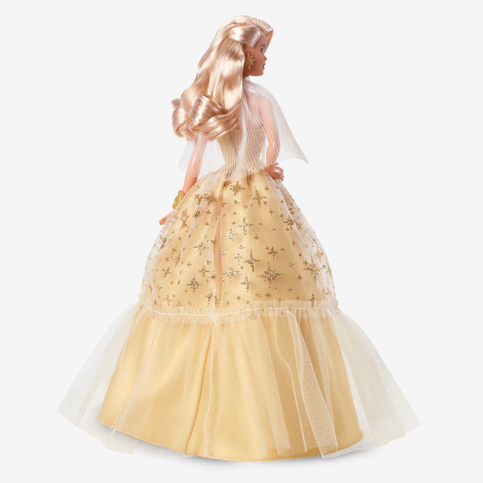 2023 Holiday Barbie Doll - Image 6