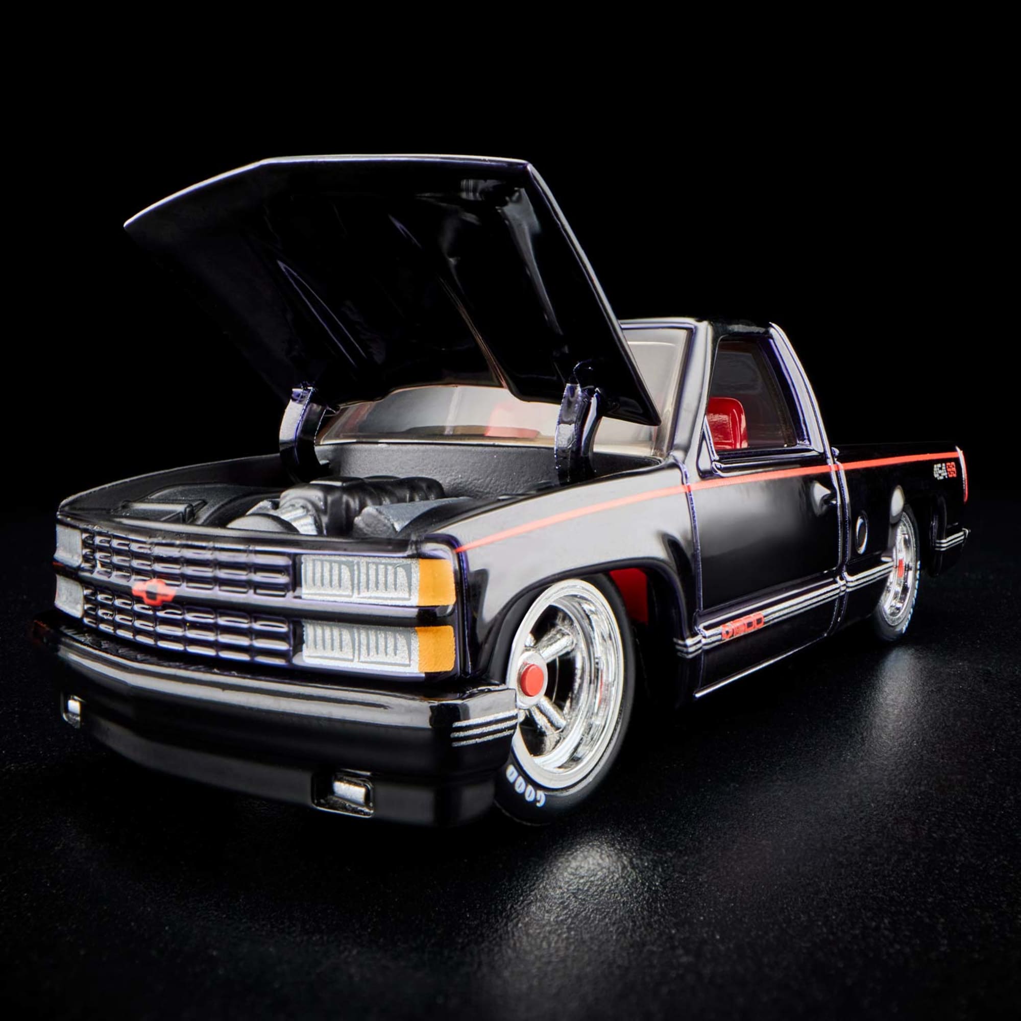 Hot Wheels RLC Exclusive 1990 Chevy 454 SS - Image 2