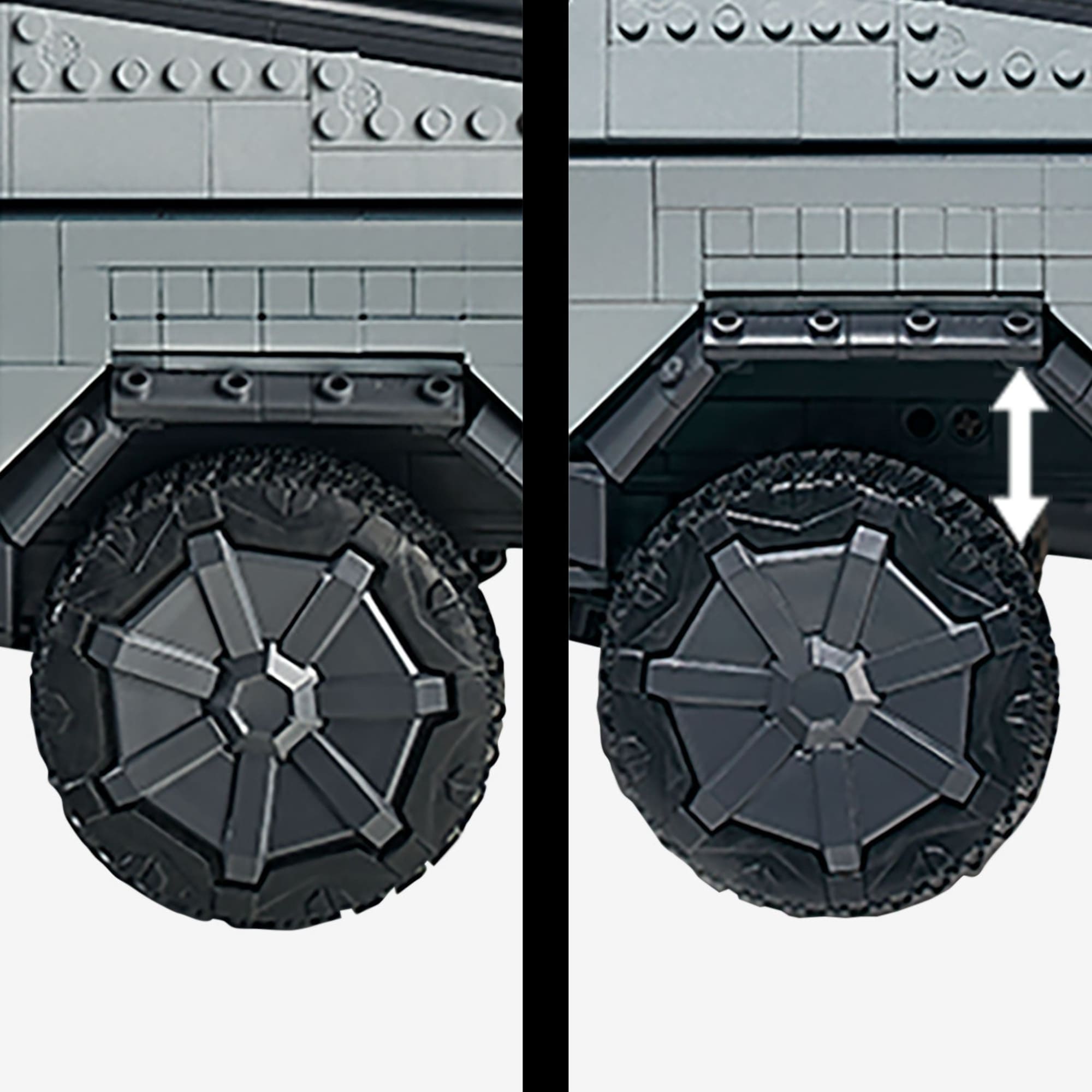 MEGA Tesla Cybertruck - Image 7