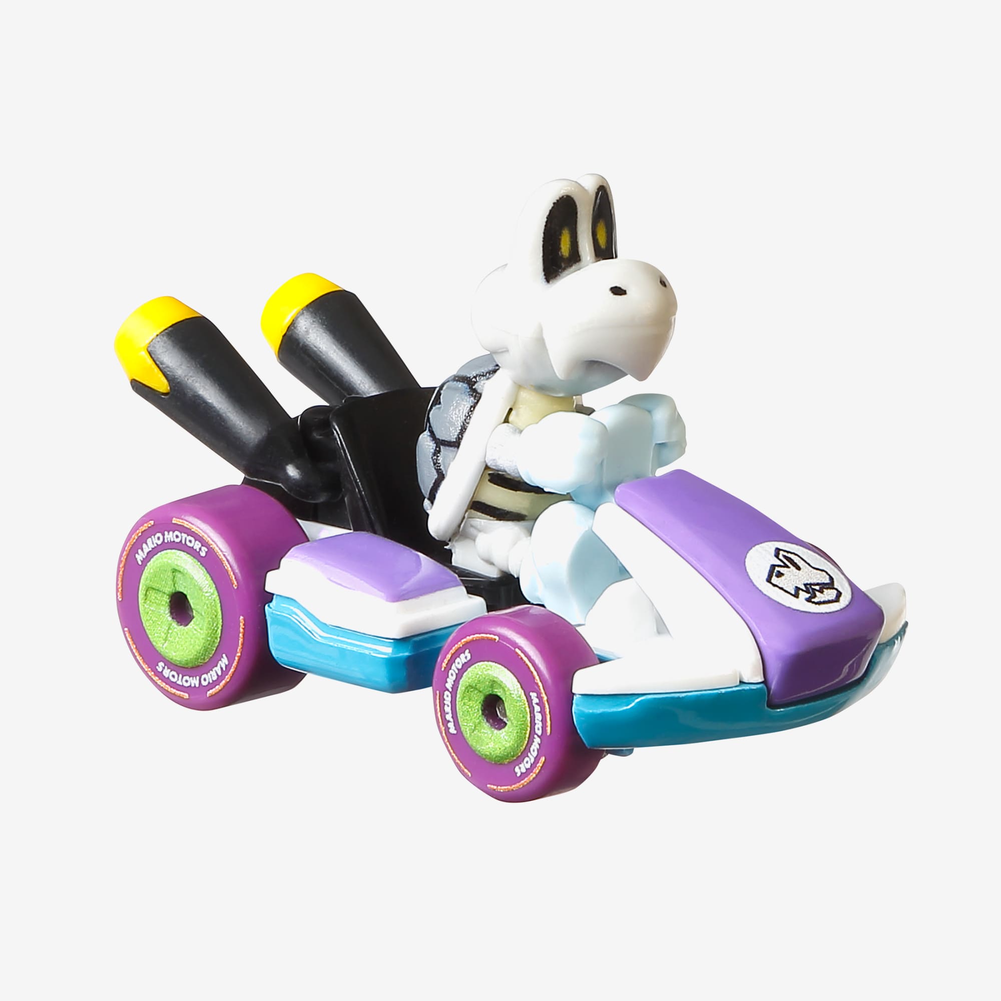 Hot Wheels Mario Kart Vehicles 4-Pack - Image 2