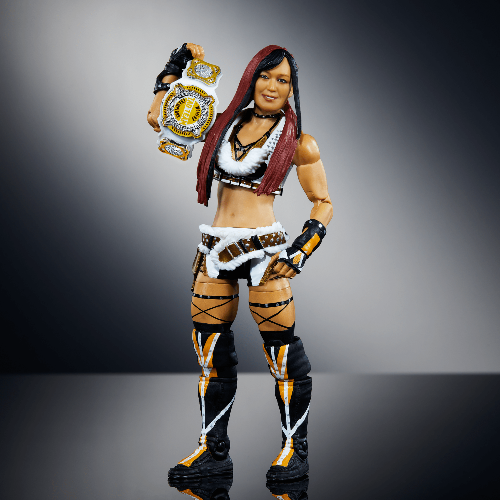 Wwe Collection Elite Figurine Articulée 15.24Cm Iyo Sky - Image 5