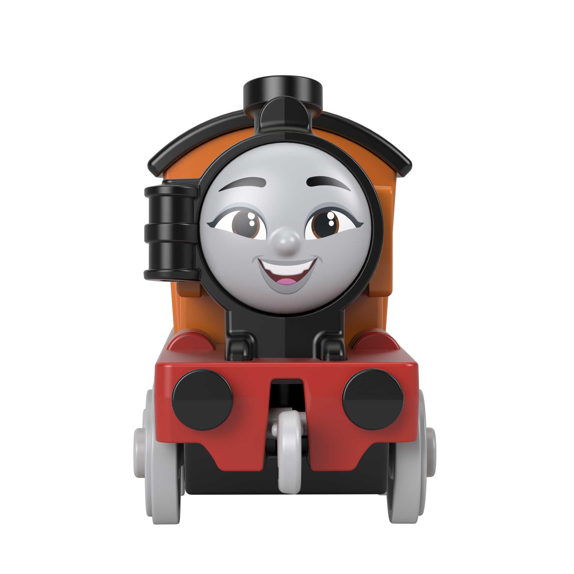 Thomas & Friends Tren de Juguete Nia Metálicos - Image 3