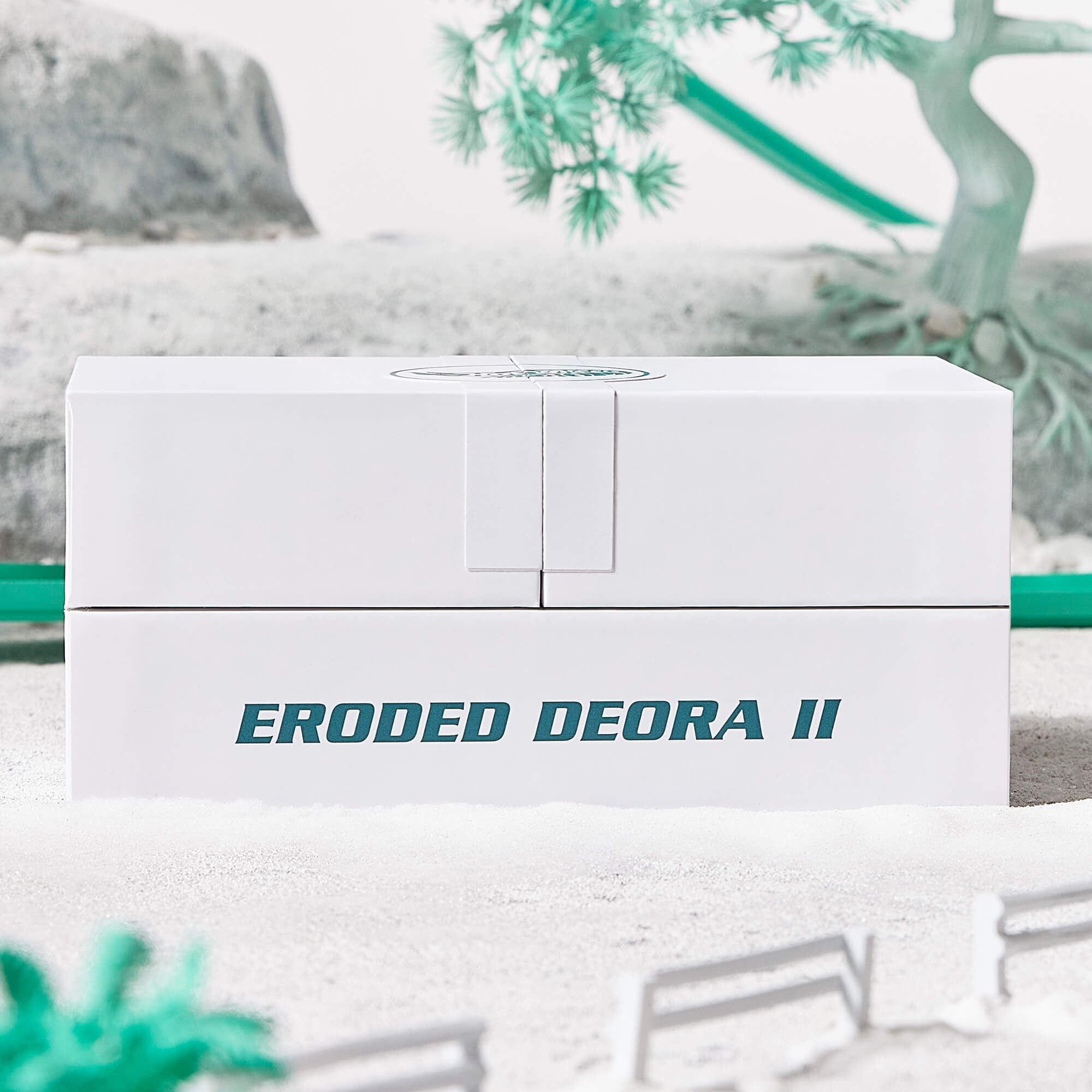 Hot Wheels x Daniel Arsham Eroded Deora II - Image 16