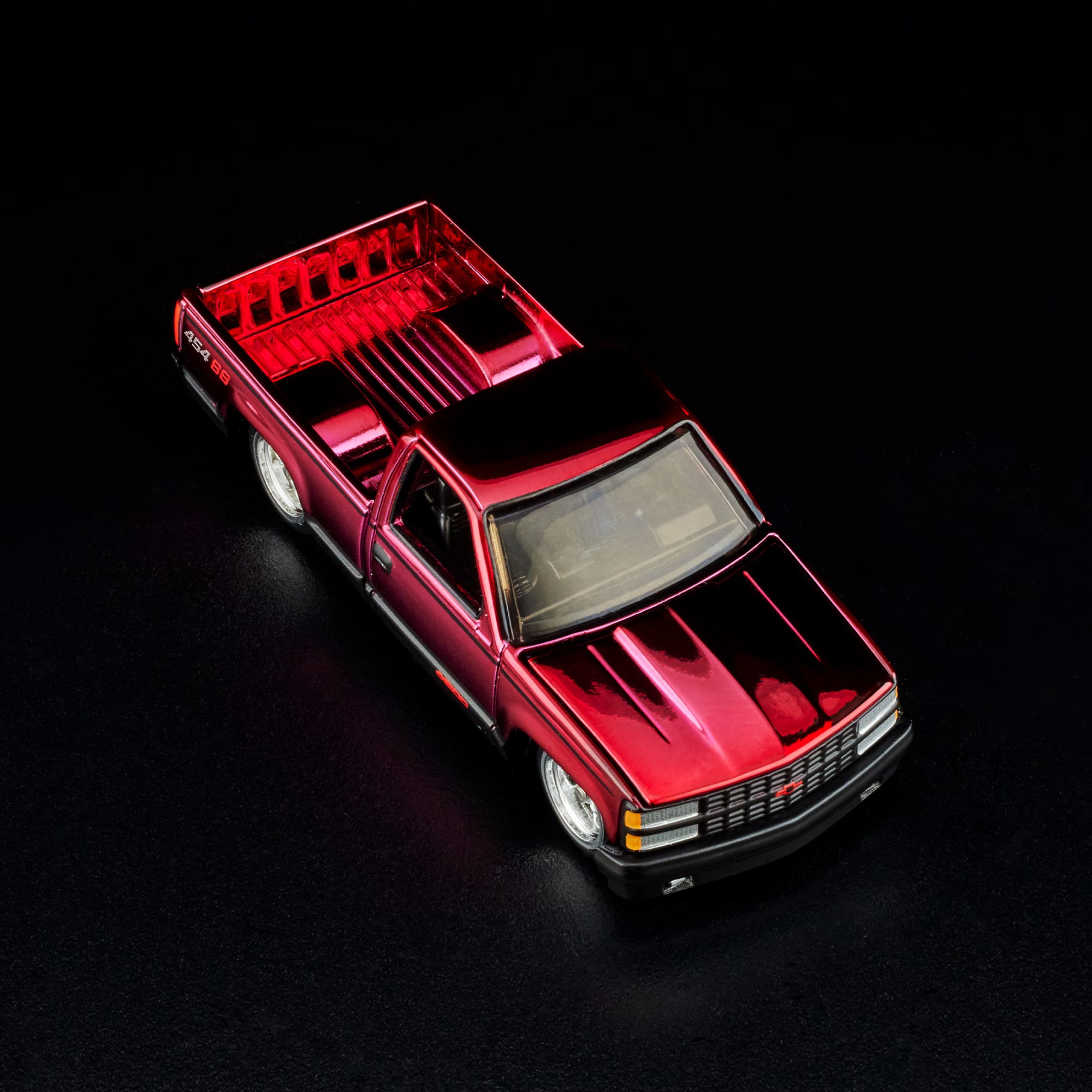 Hot Wheels RLC Exclusive 1990 Chevy 454 SS - Image 9