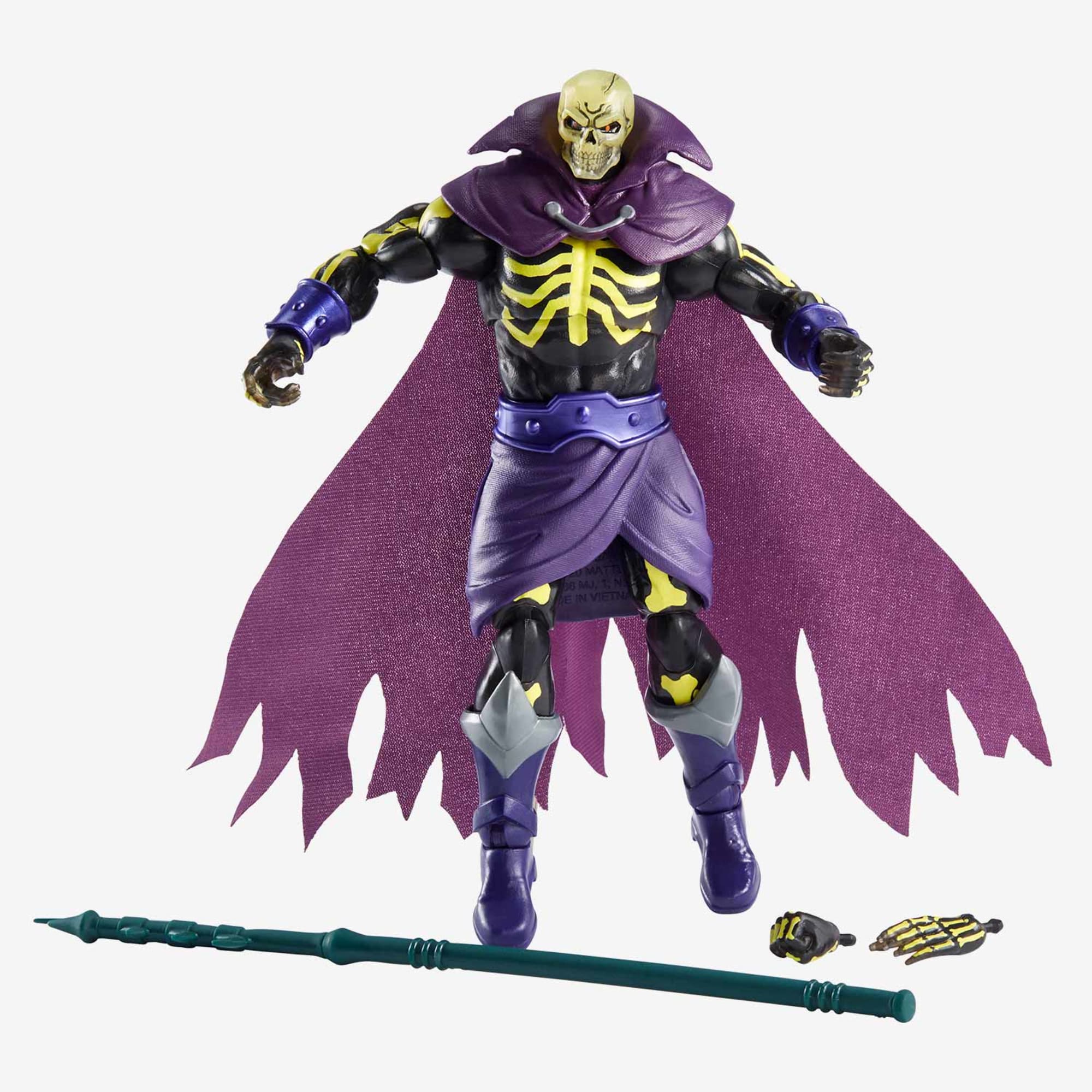 Masters of the Universe Masterverse Revelation Scare Glow Figure - Image 6